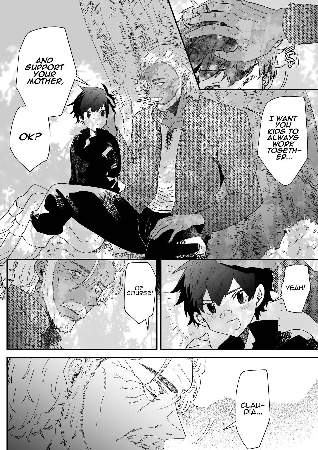 In Belief of a Thousand Year Long Love page 151