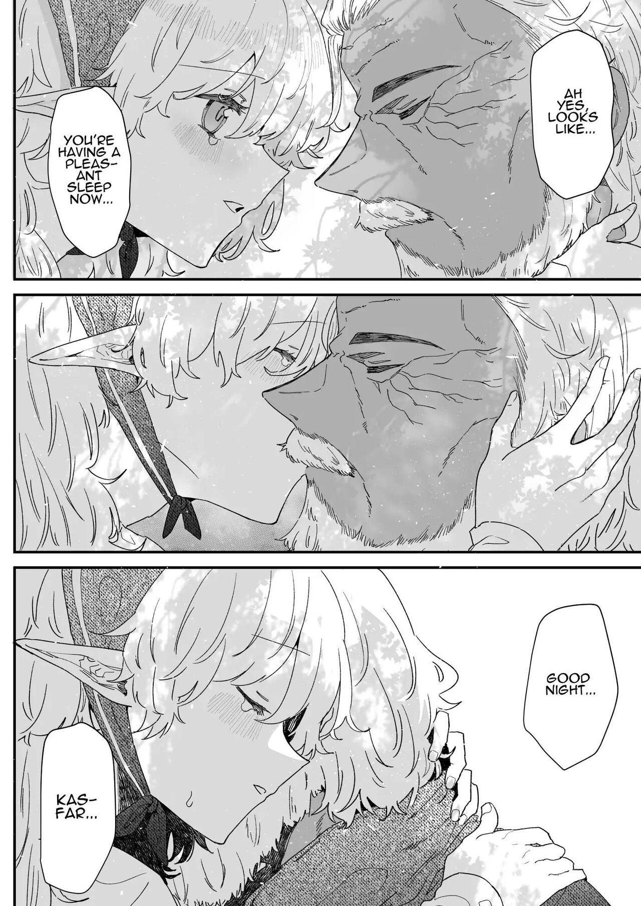 In Belief of a Thousand Year Long Love page 153