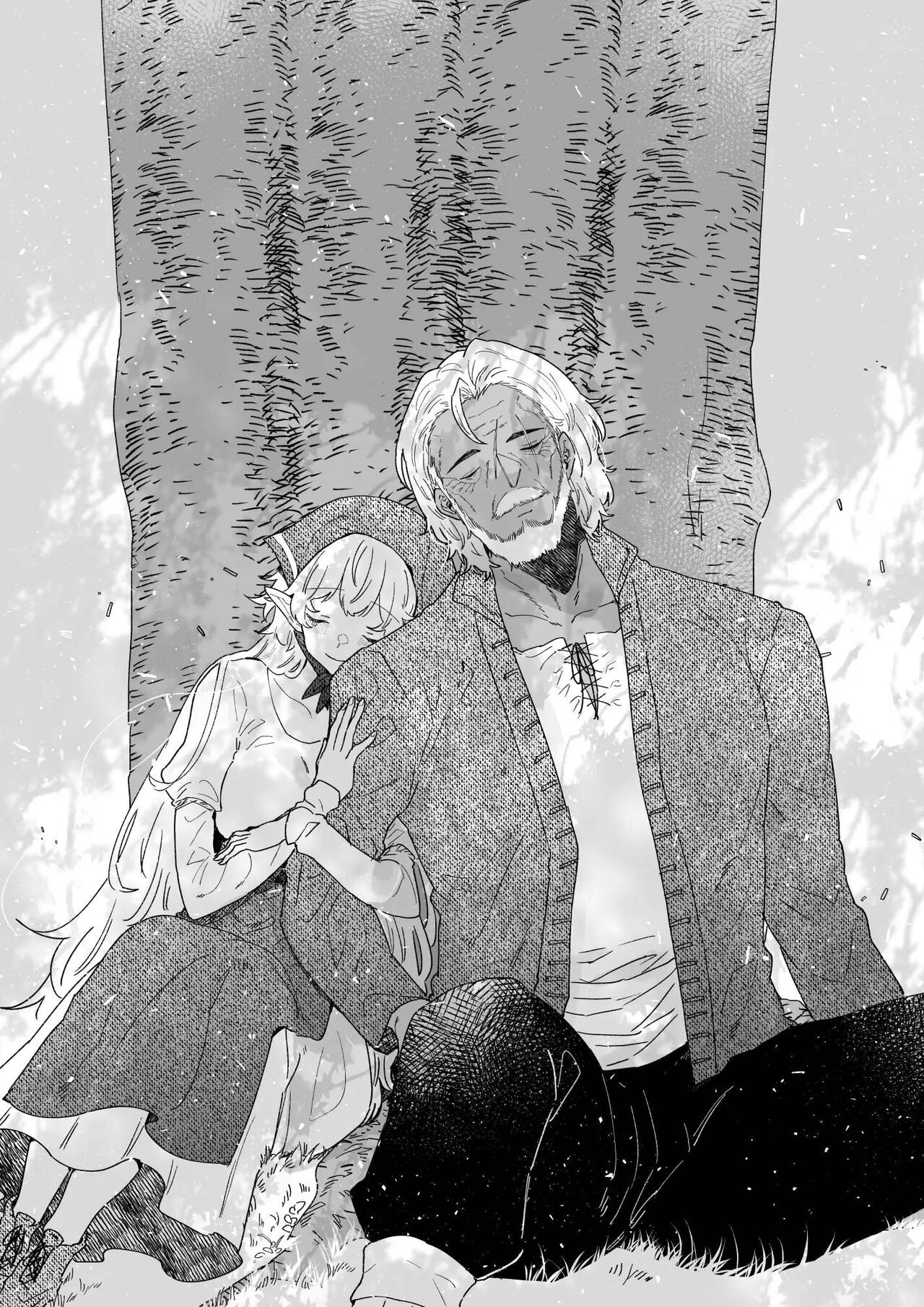In Belief of a Thousand Year Long Love page 154