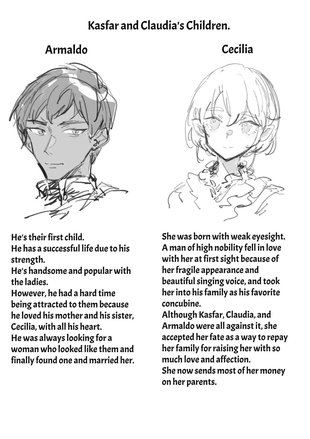 In Belief of a Thousand Year Long Love page 159