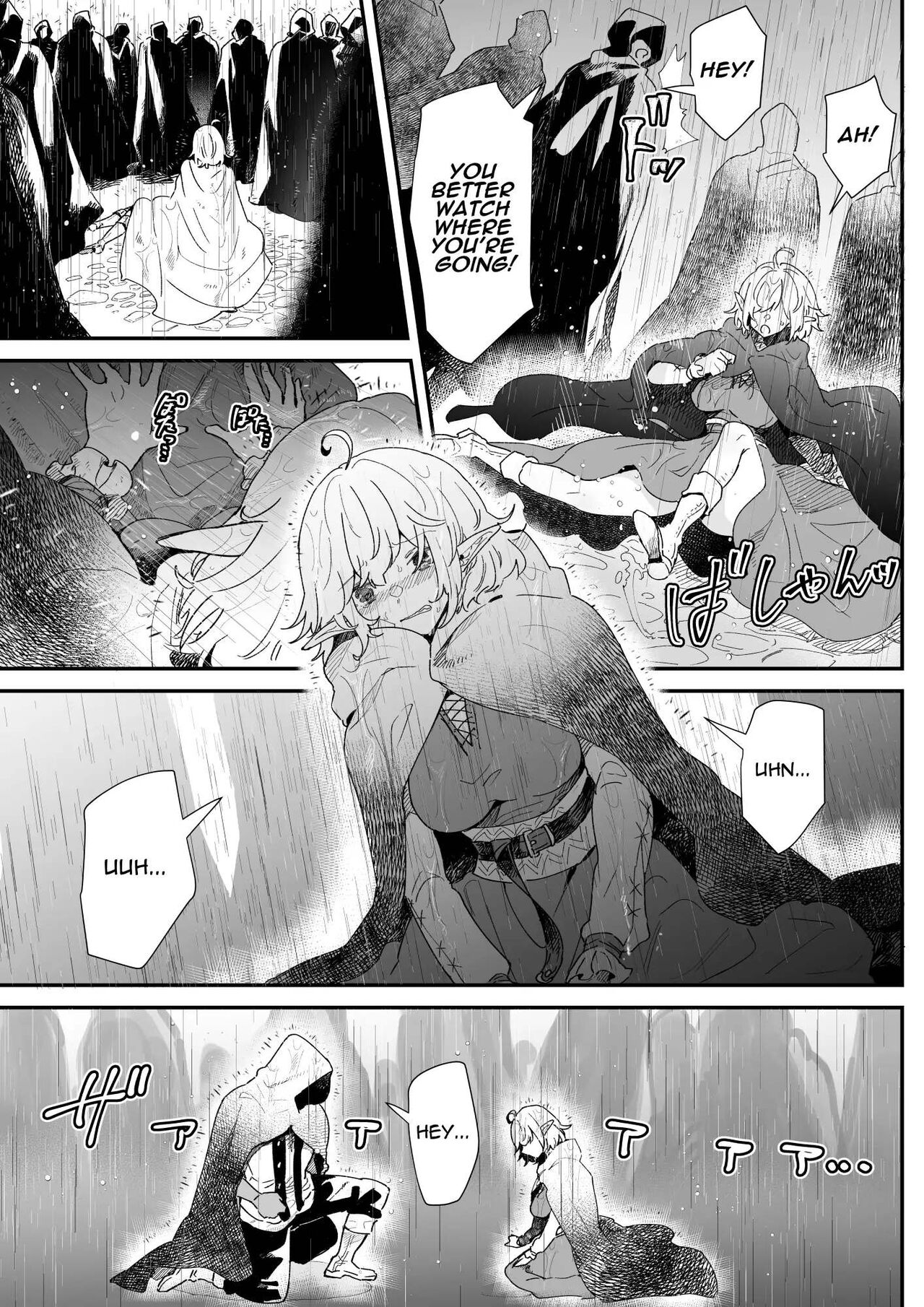In Belief of a Thousand Year Long Love page 20