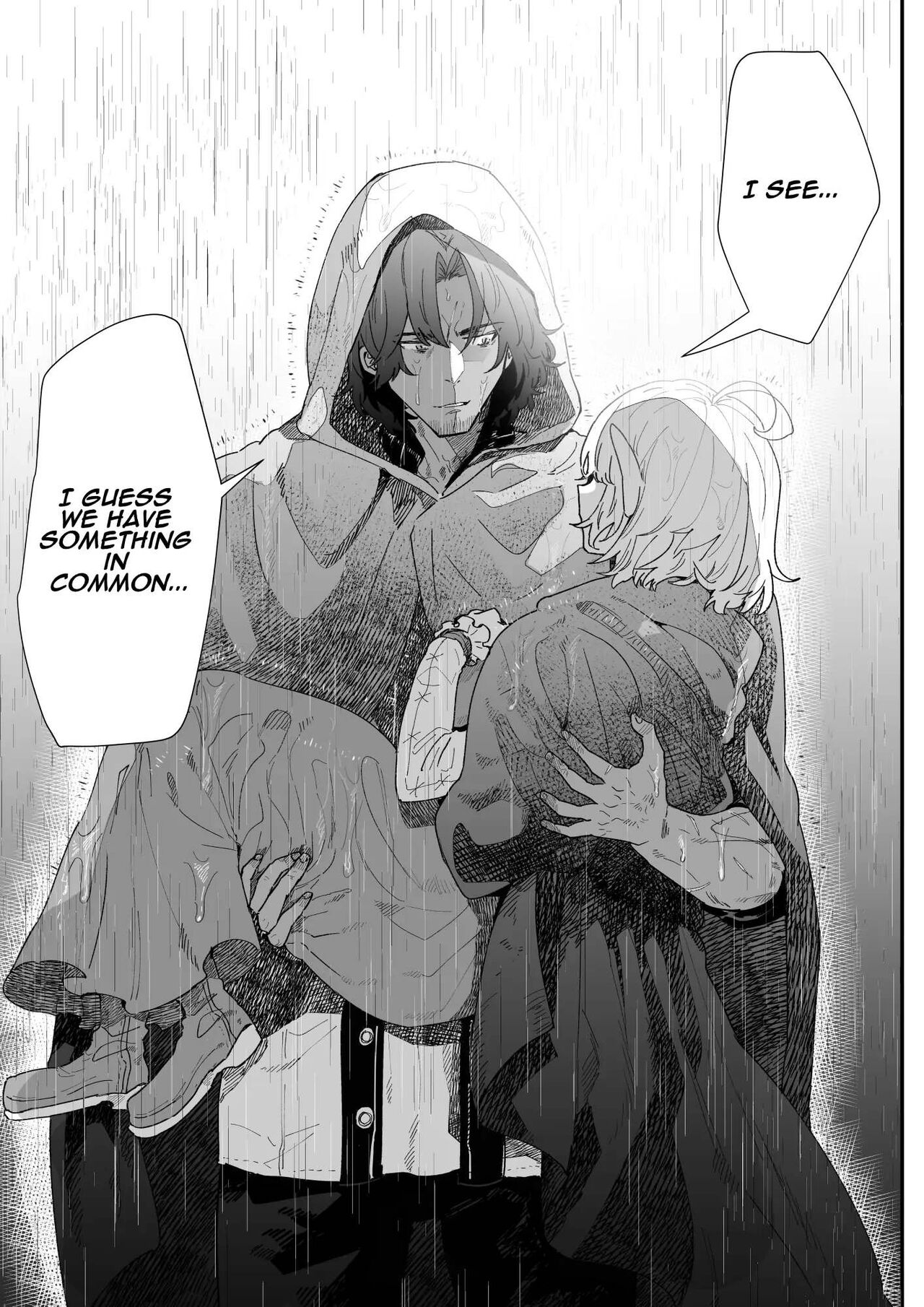 In Belief of a Thousand Year Long Love page 26