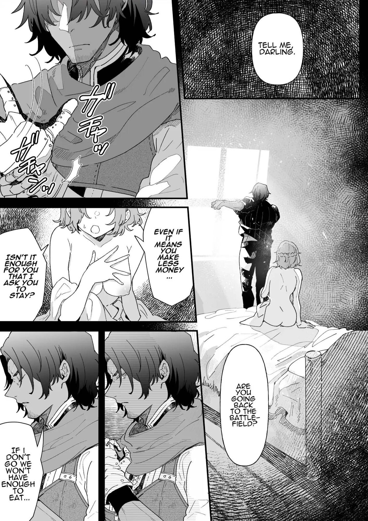 In Belief of a Thousand Year Long Love page 33