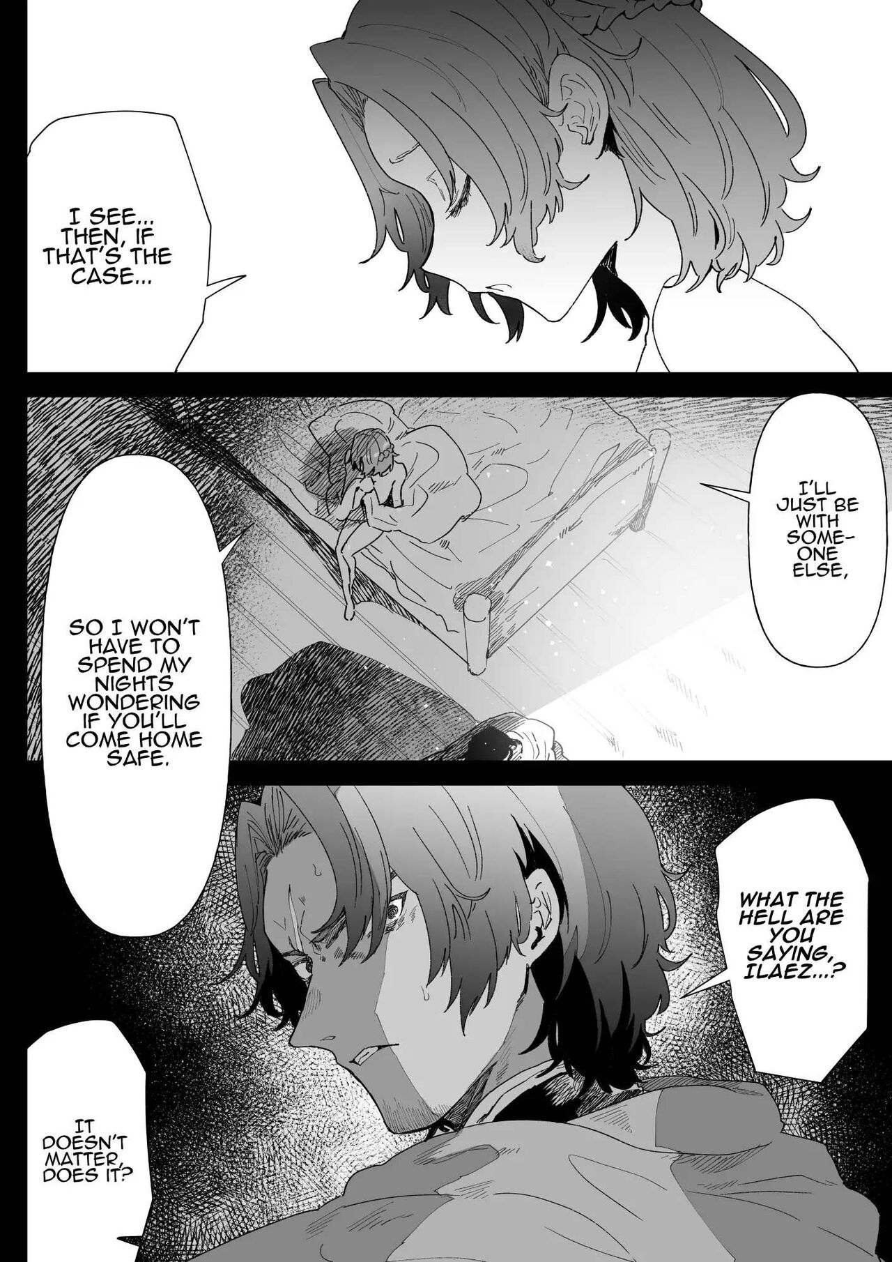 In Belief of a Thousand Year Long Love page 34