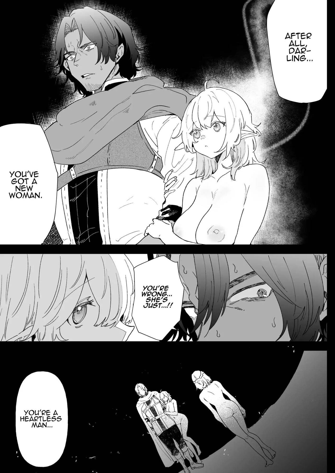 In Belief of a Thousand Year Long Love page 35