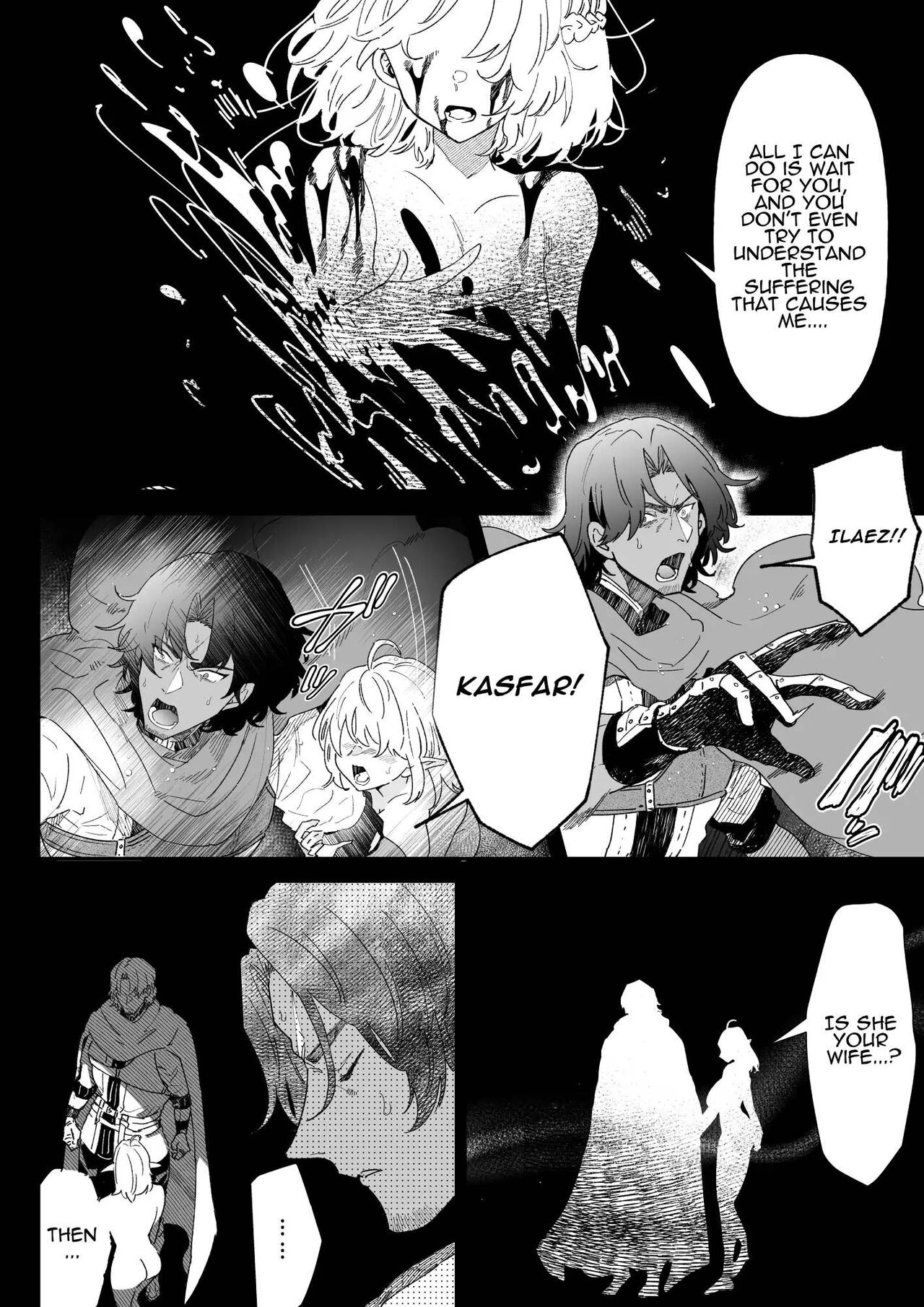 In Belief of a Thousand Year Long Love page 36