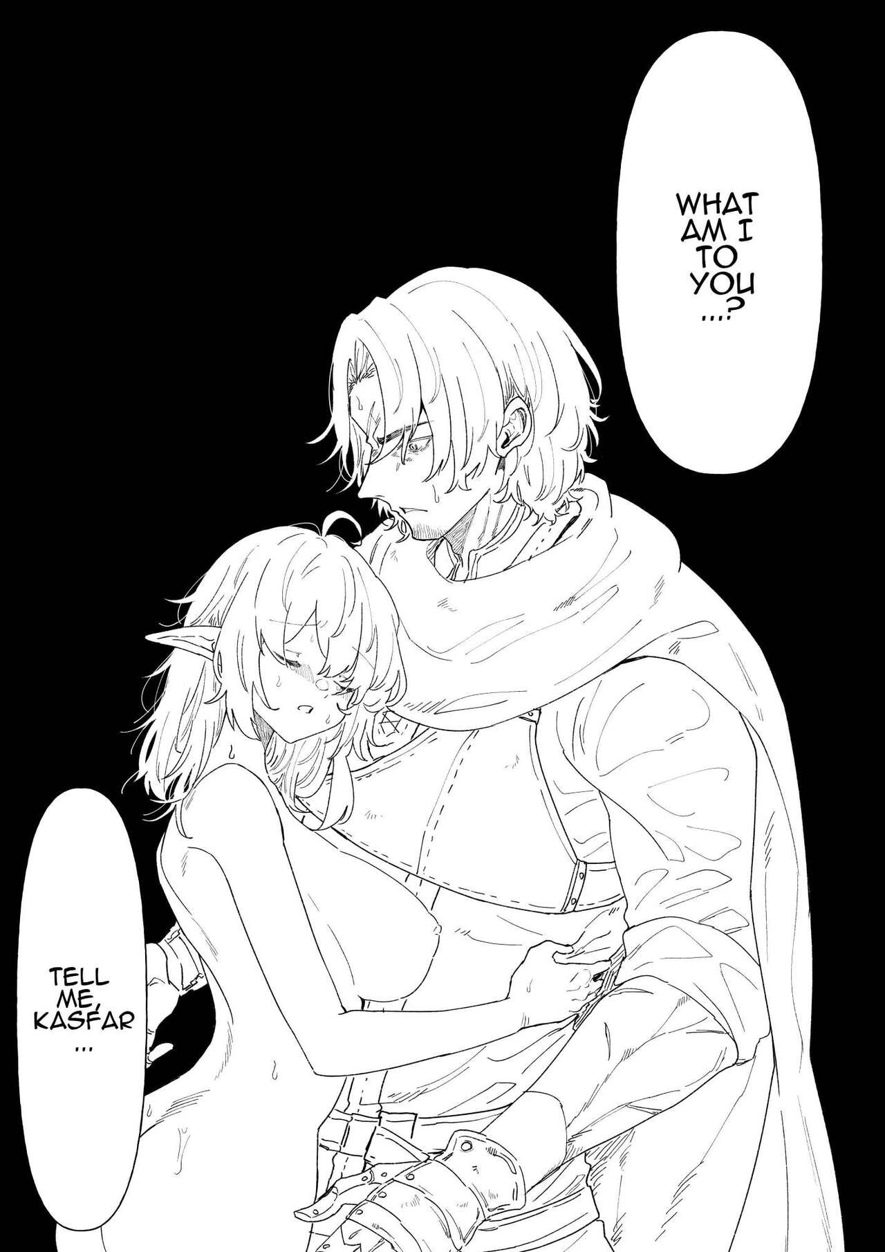 In Belief of a Thousand Year Long Love page 37