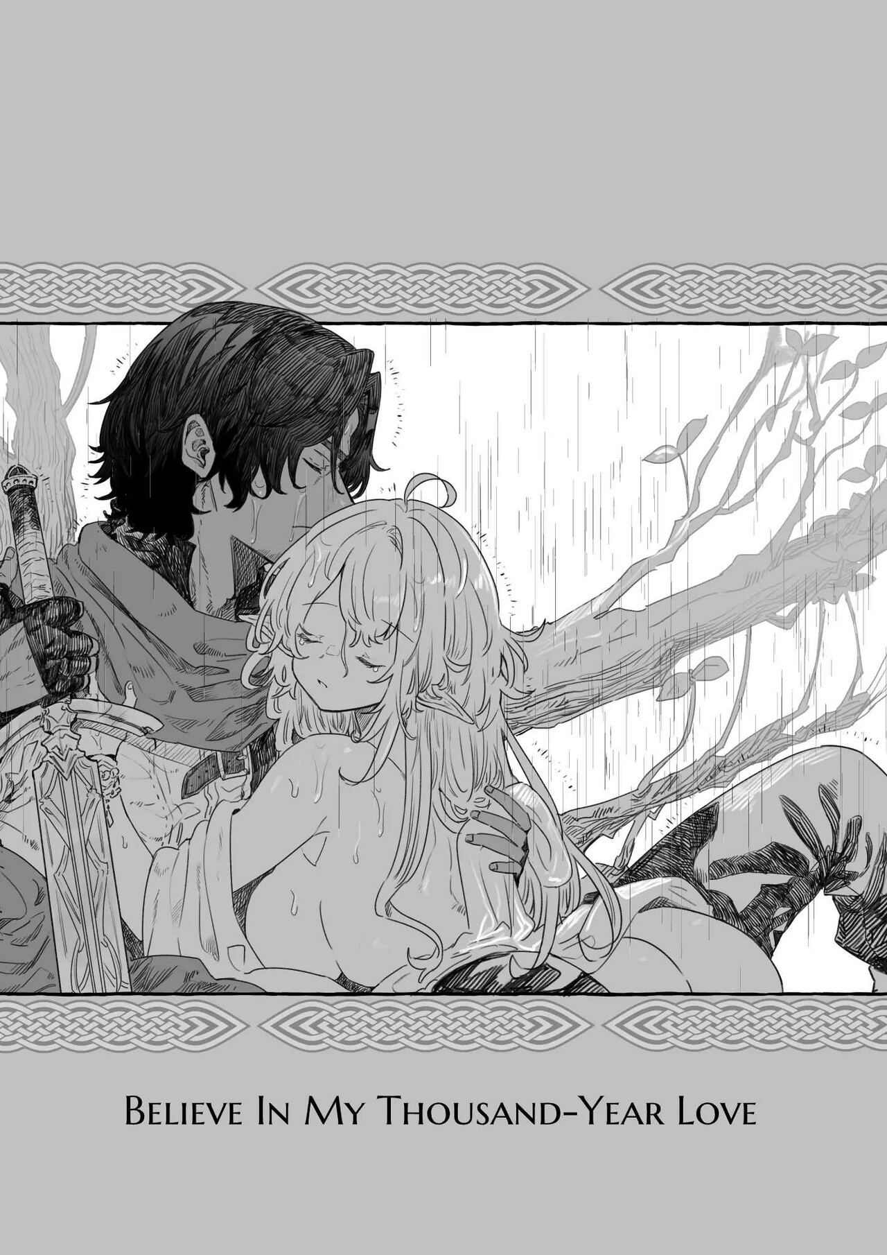 In Belief of a Thousand Year Long Love page 4