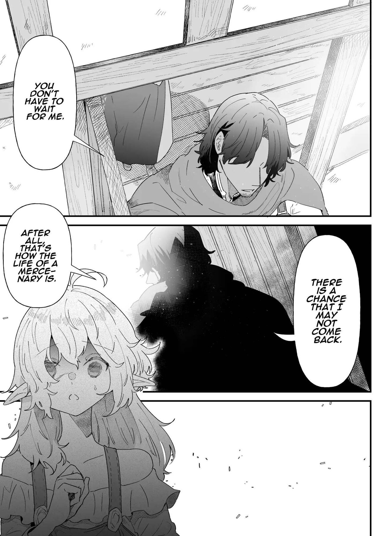 In Belief of a Thousand Year Long Love page 45