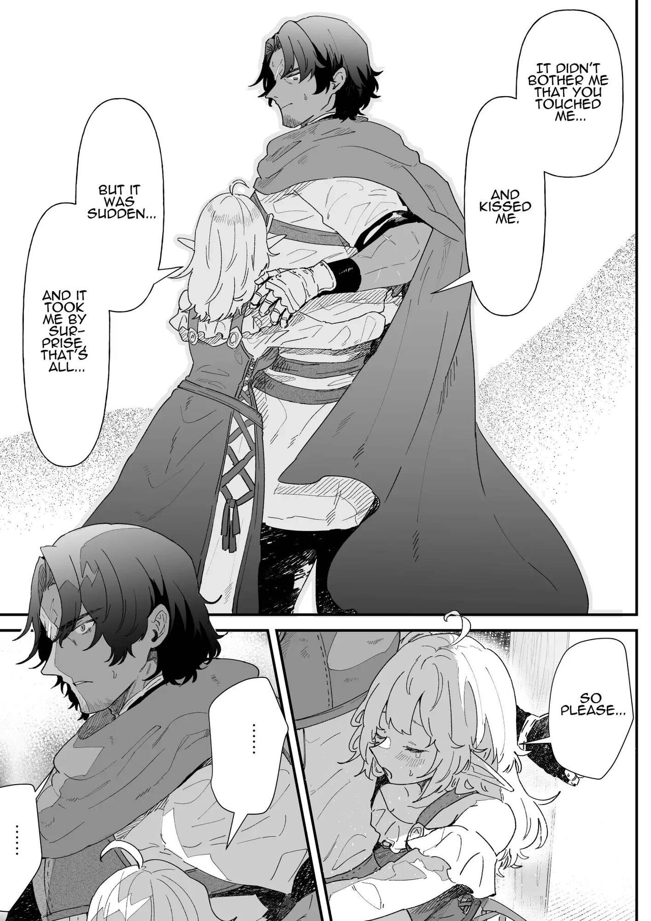 In Belief of a Thousand Year Long Love page 47