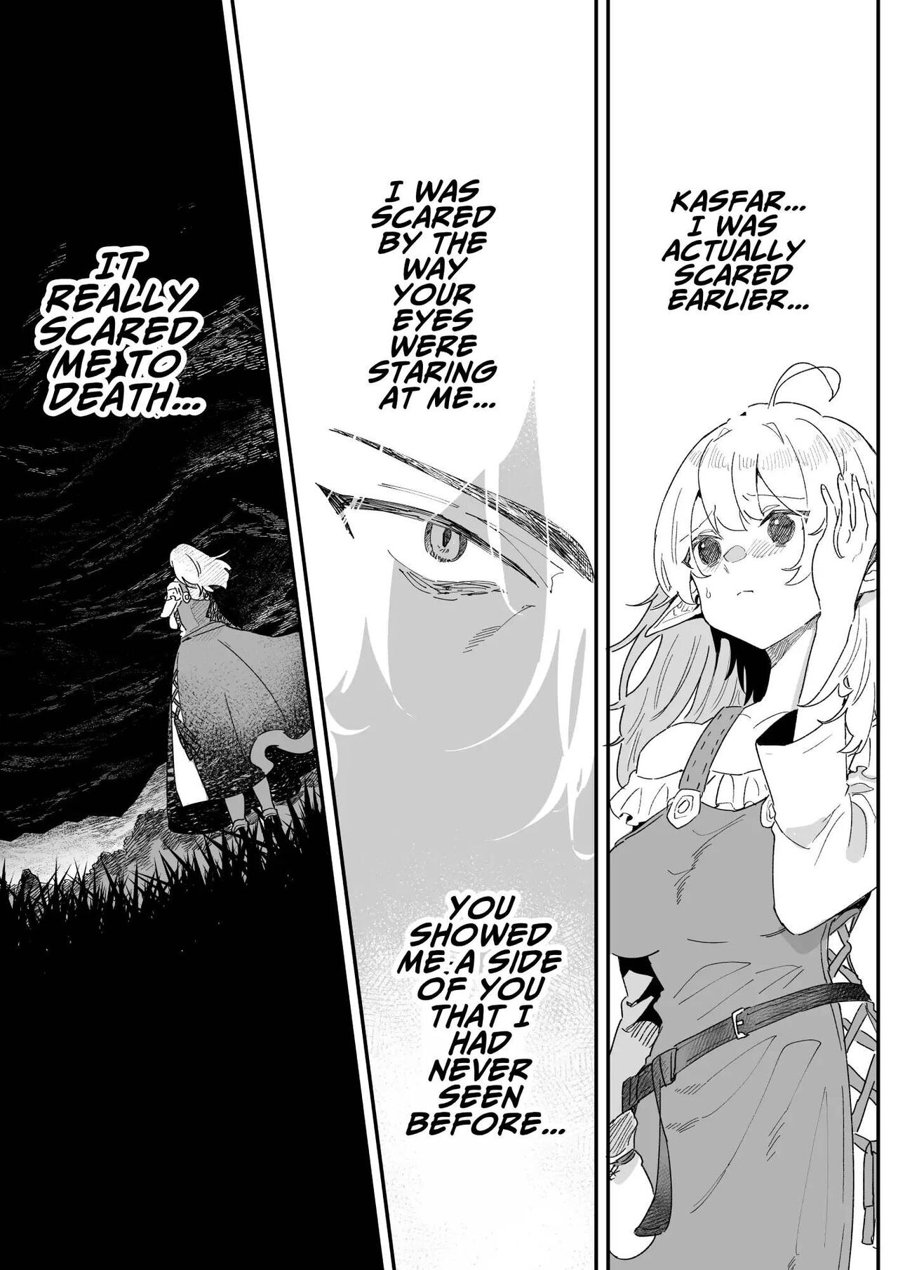 In Belief of a Thousand Year Long Love page 49