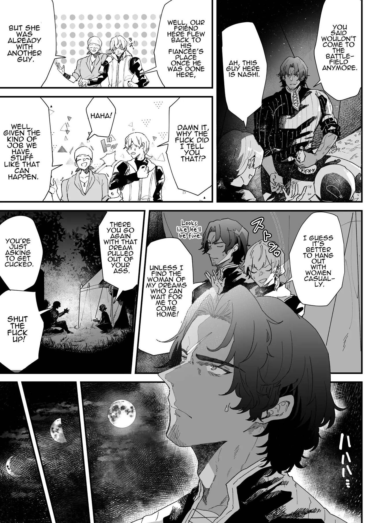 In Belief of a Thousand Year Long Love page 51