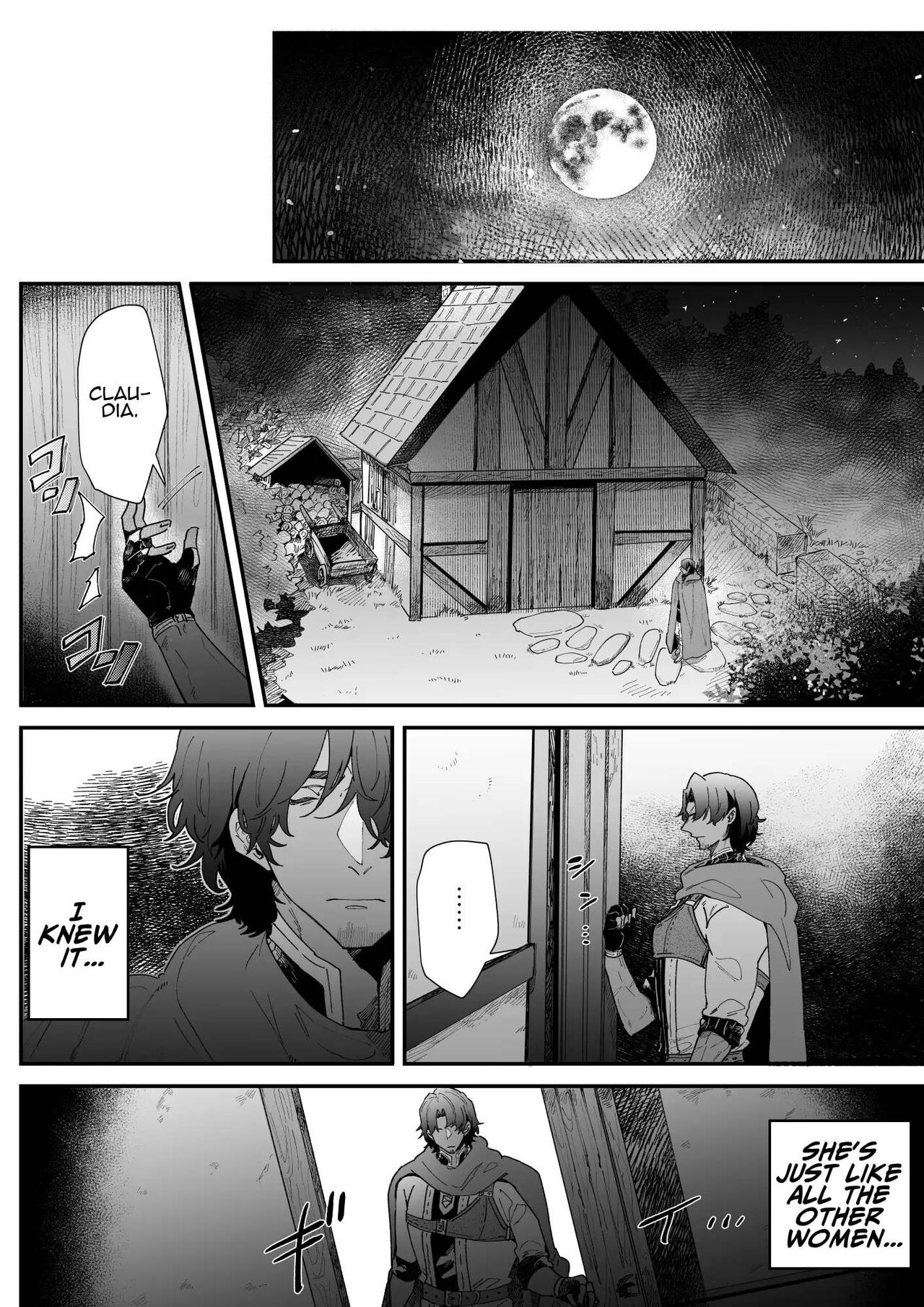 In Belief of a Thousand Year Long Love page 52