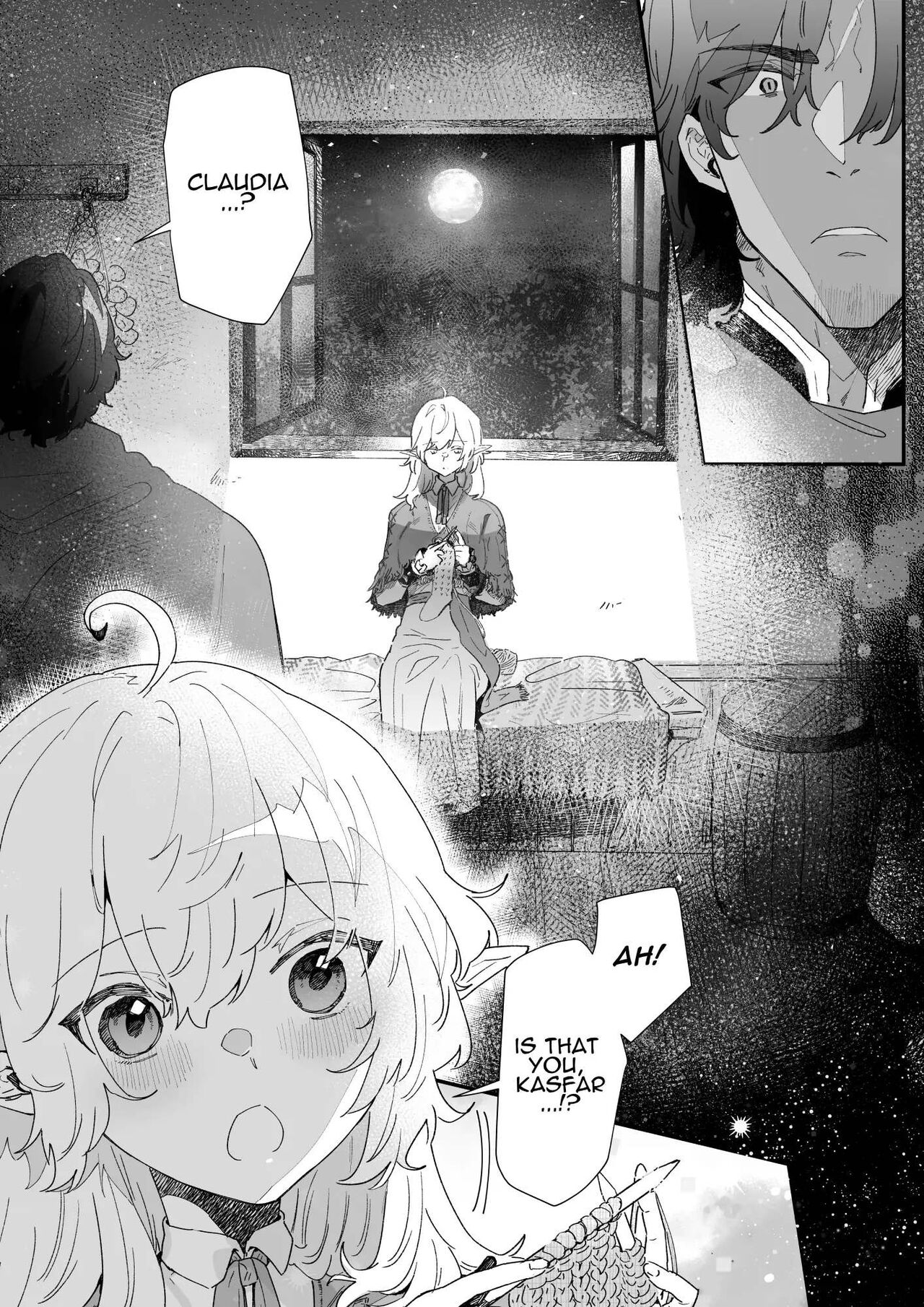 In Belief of a Thousand Year Long Love page 53