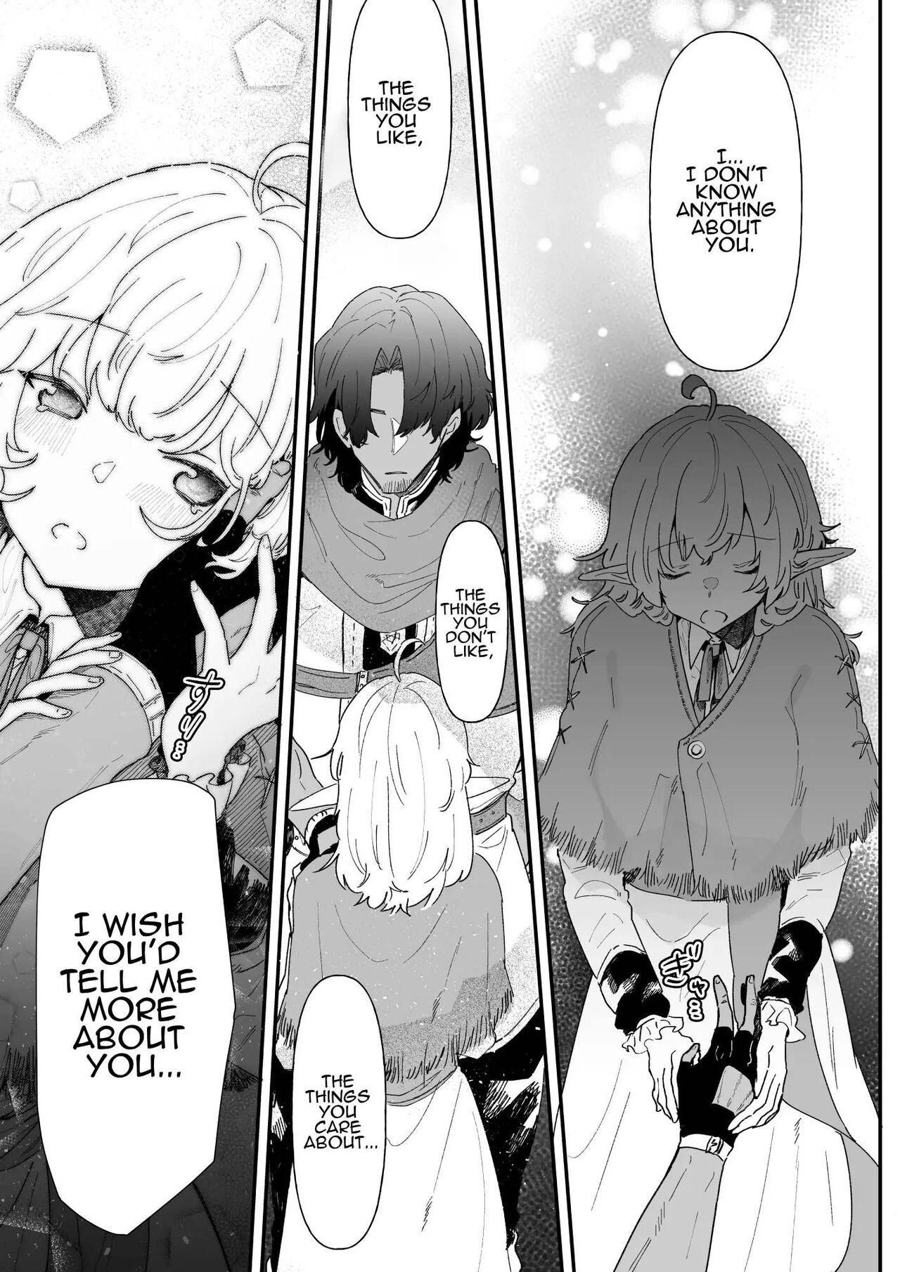 In Belief of a Thousand Year Long Love page 55
