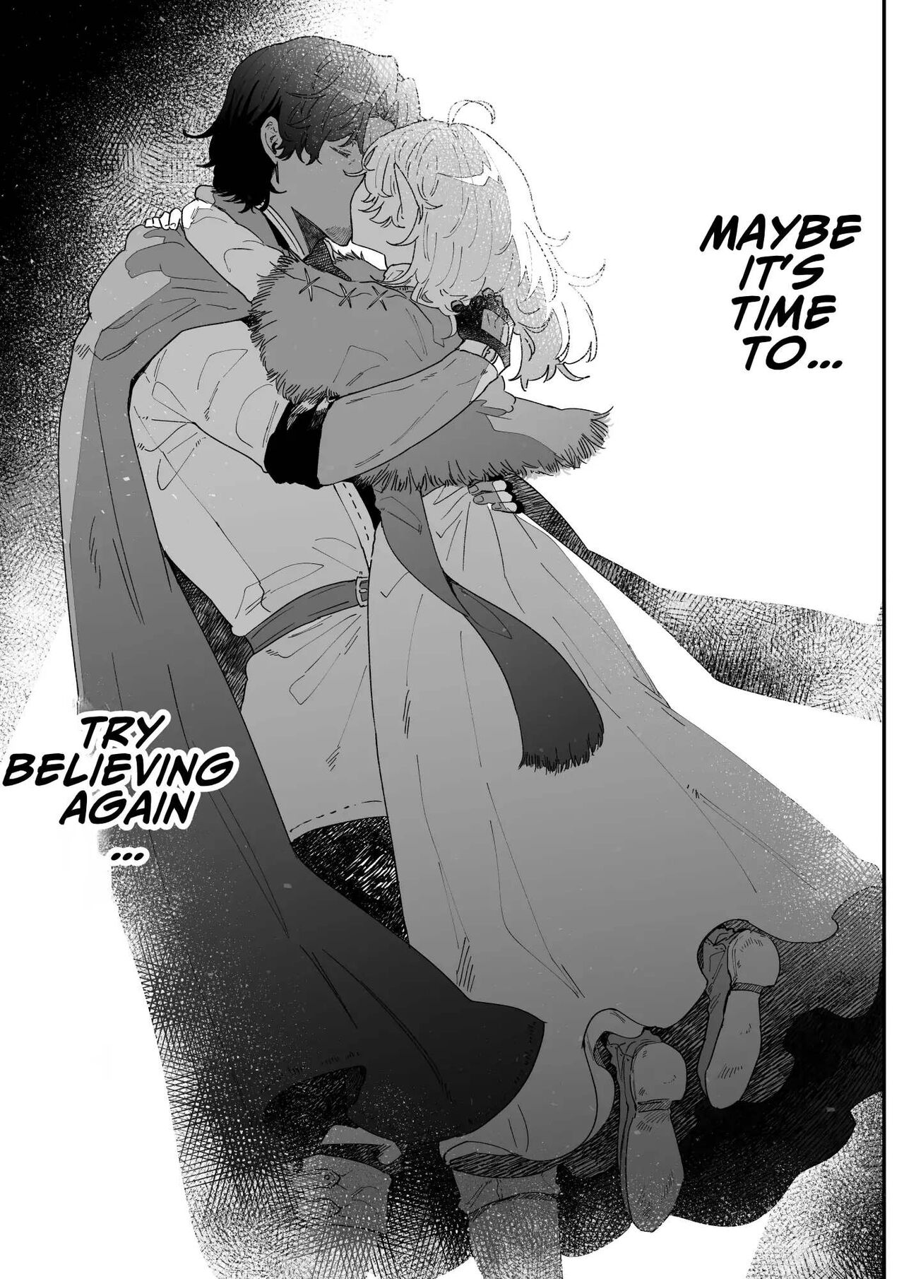 In Belief of a Thousand Year Long Love page 57