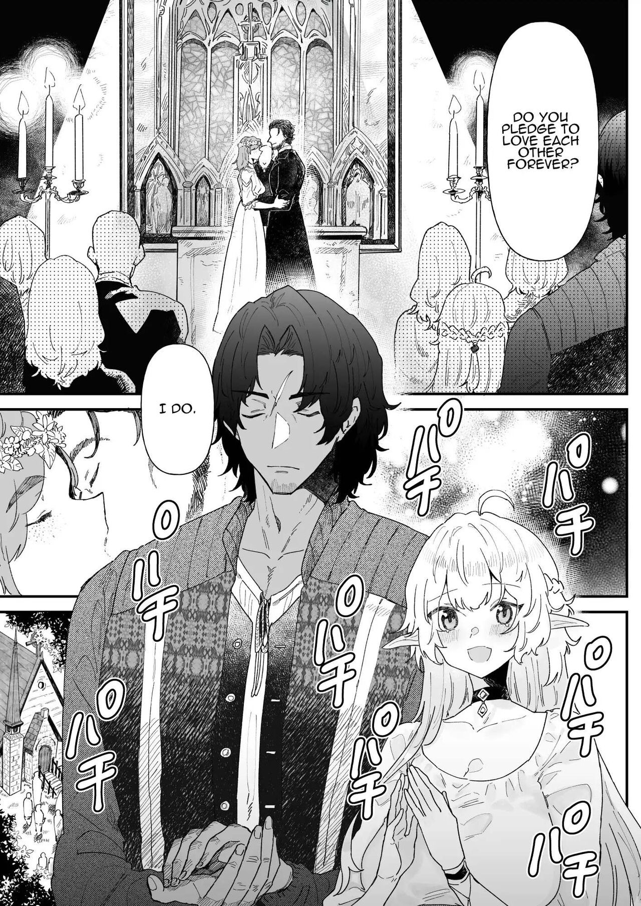 In Belief of a Thousand Year Long Love page 72