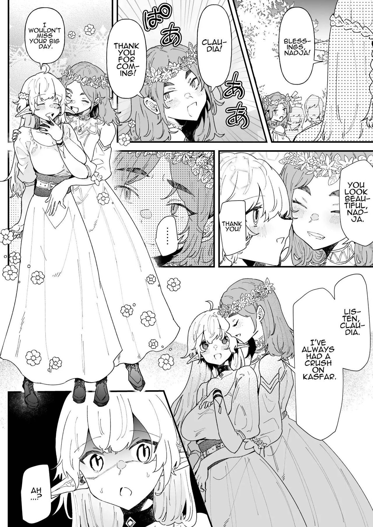 In Belief of a Thousand Year Long Love page 73