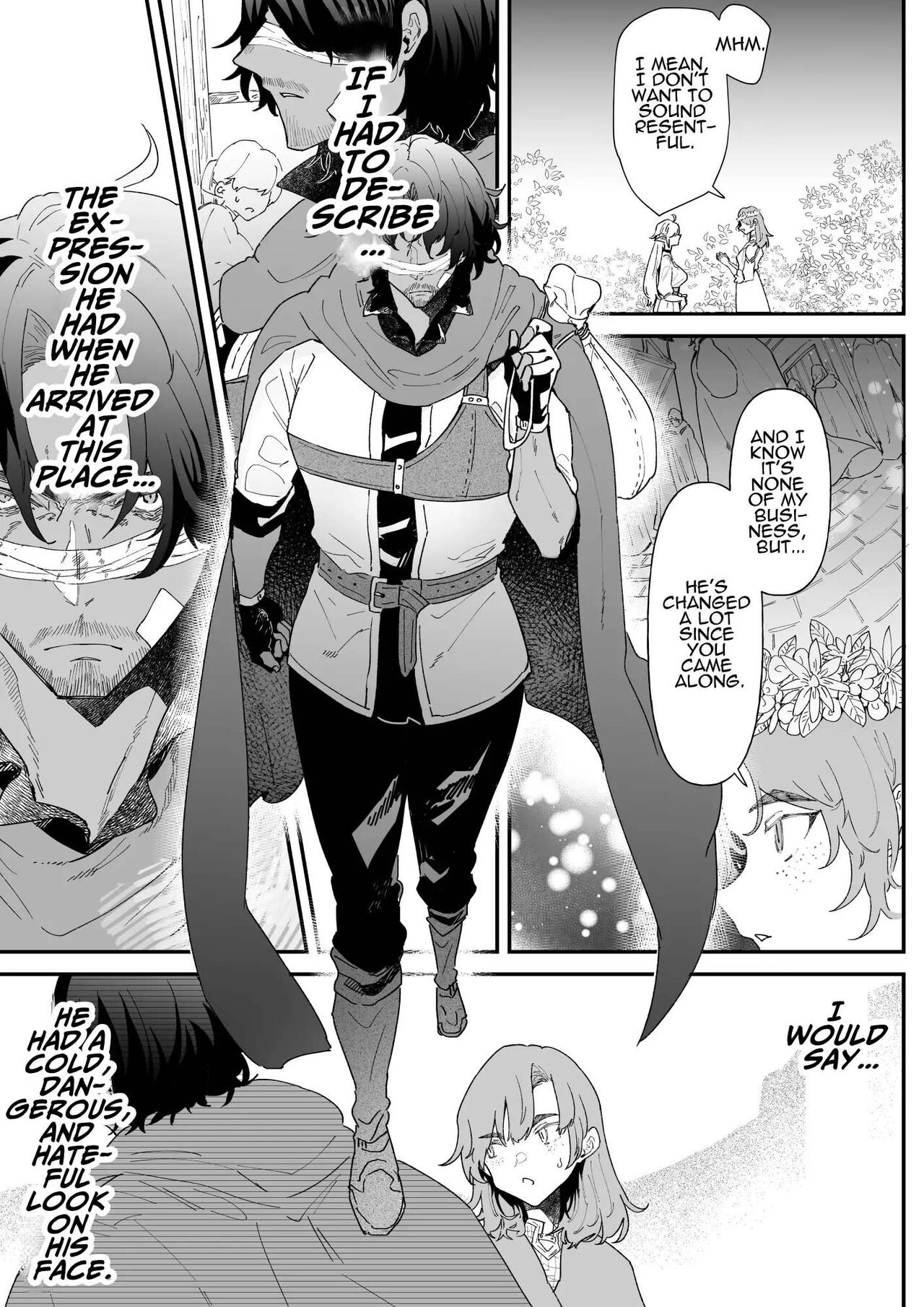 In Belief of a Thousand Year Long Love page 74