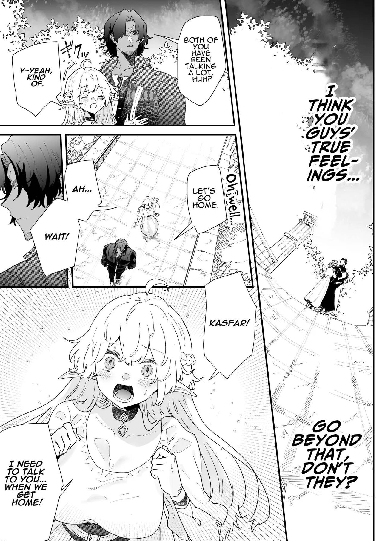 In Belief of a Thousand Year Long Love page 76