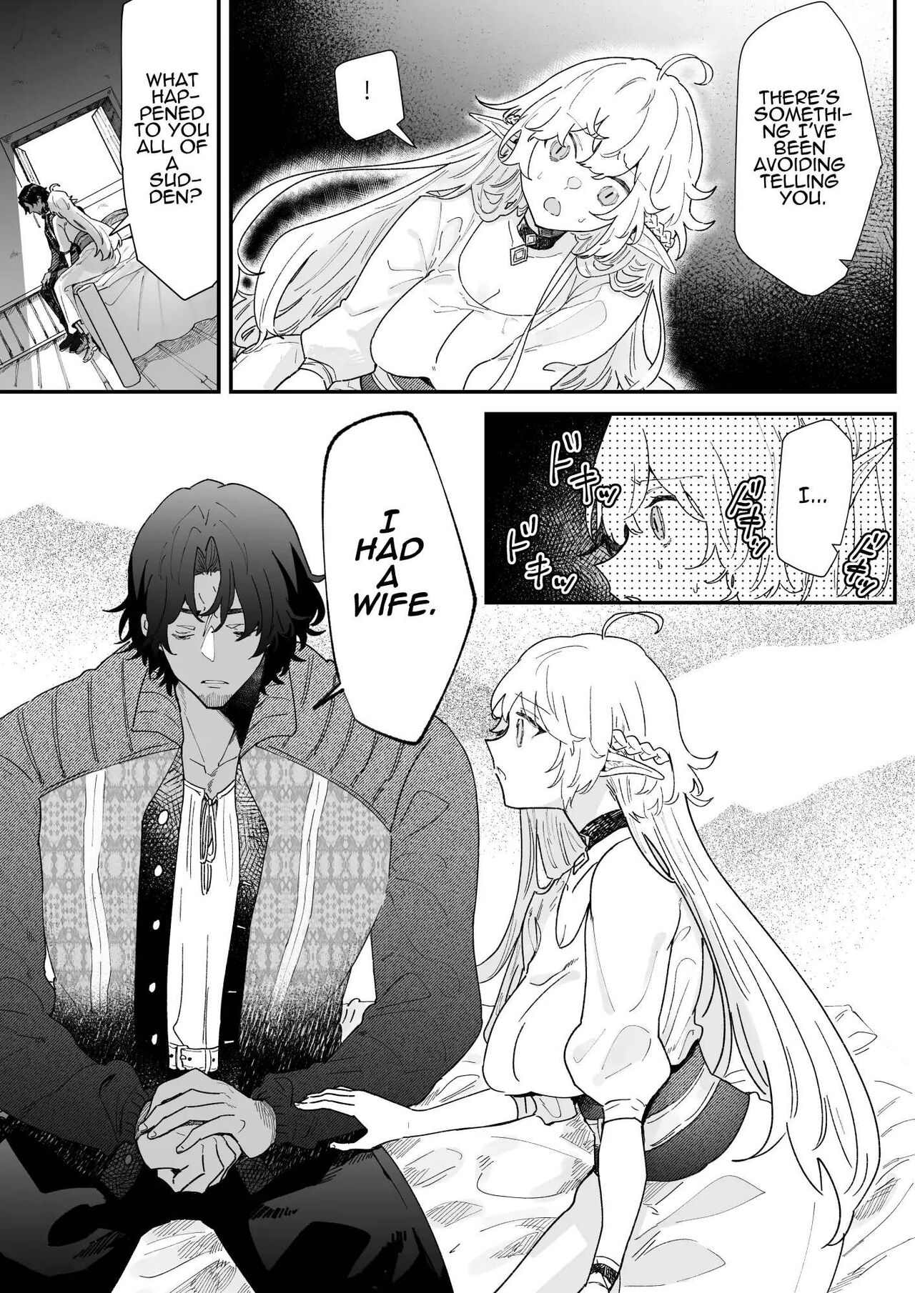 In Belief of a Thousand Year Long Love page 78