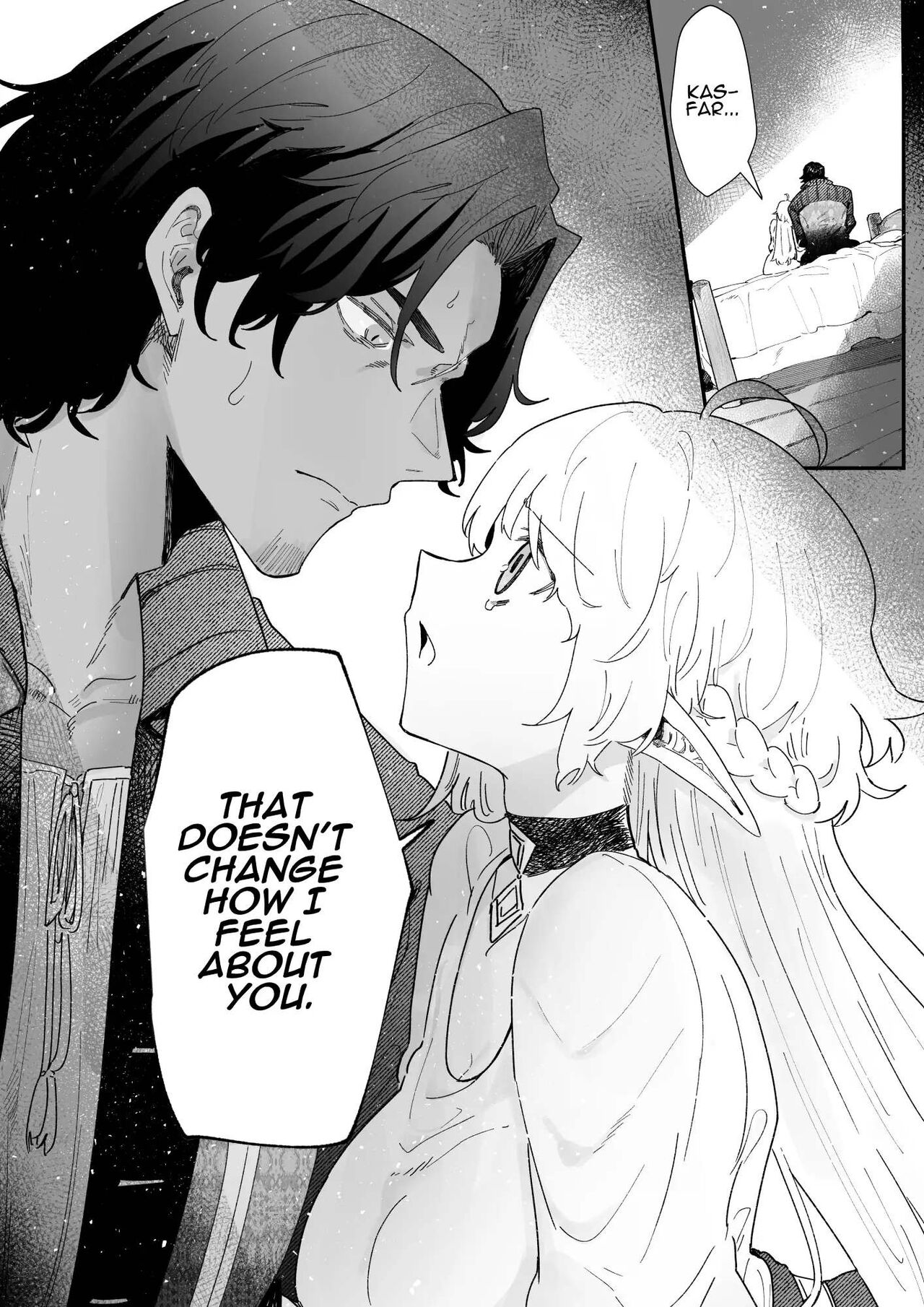 In Belief of a Thousand Year Long Love page 80