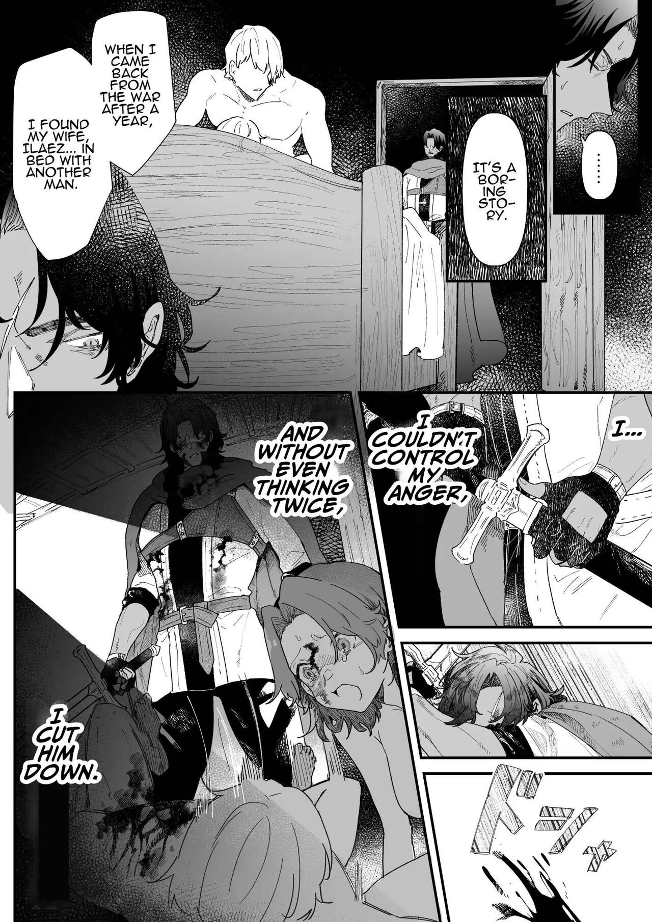 In Belief of a Thousand Year Long Love page 81