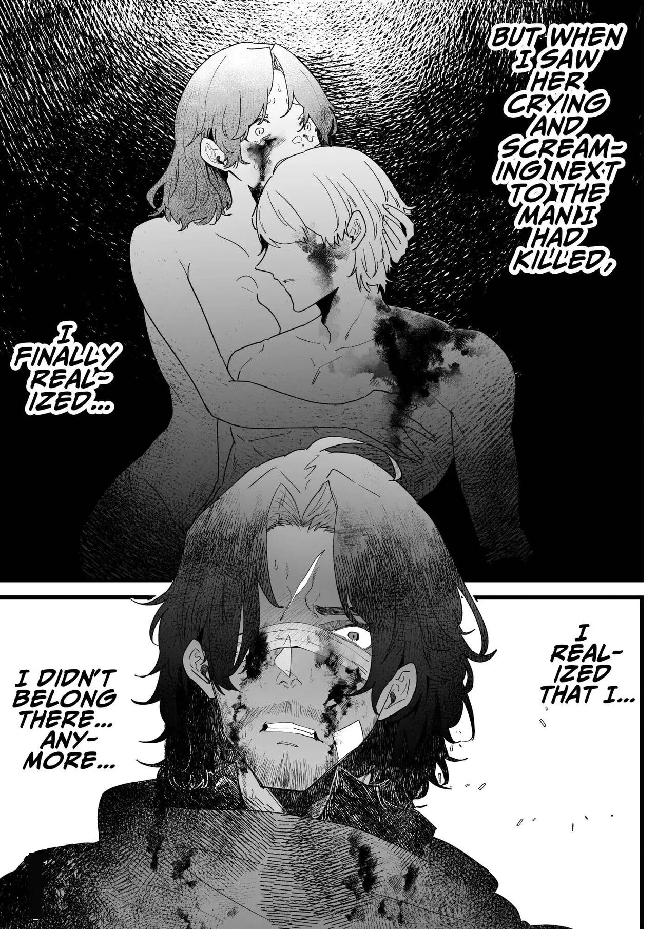 In Belief of a Thousand Year Long Love page 82
