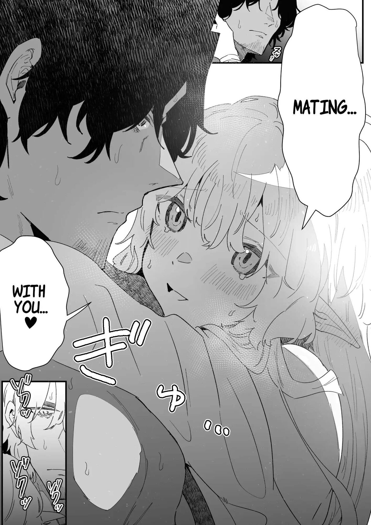In Belief of a Thousand Year Long Love page 90