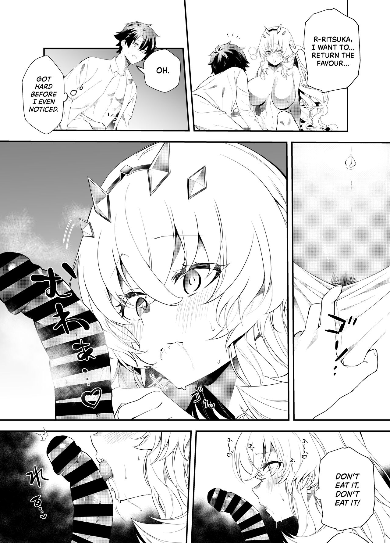 In Between Work page 14