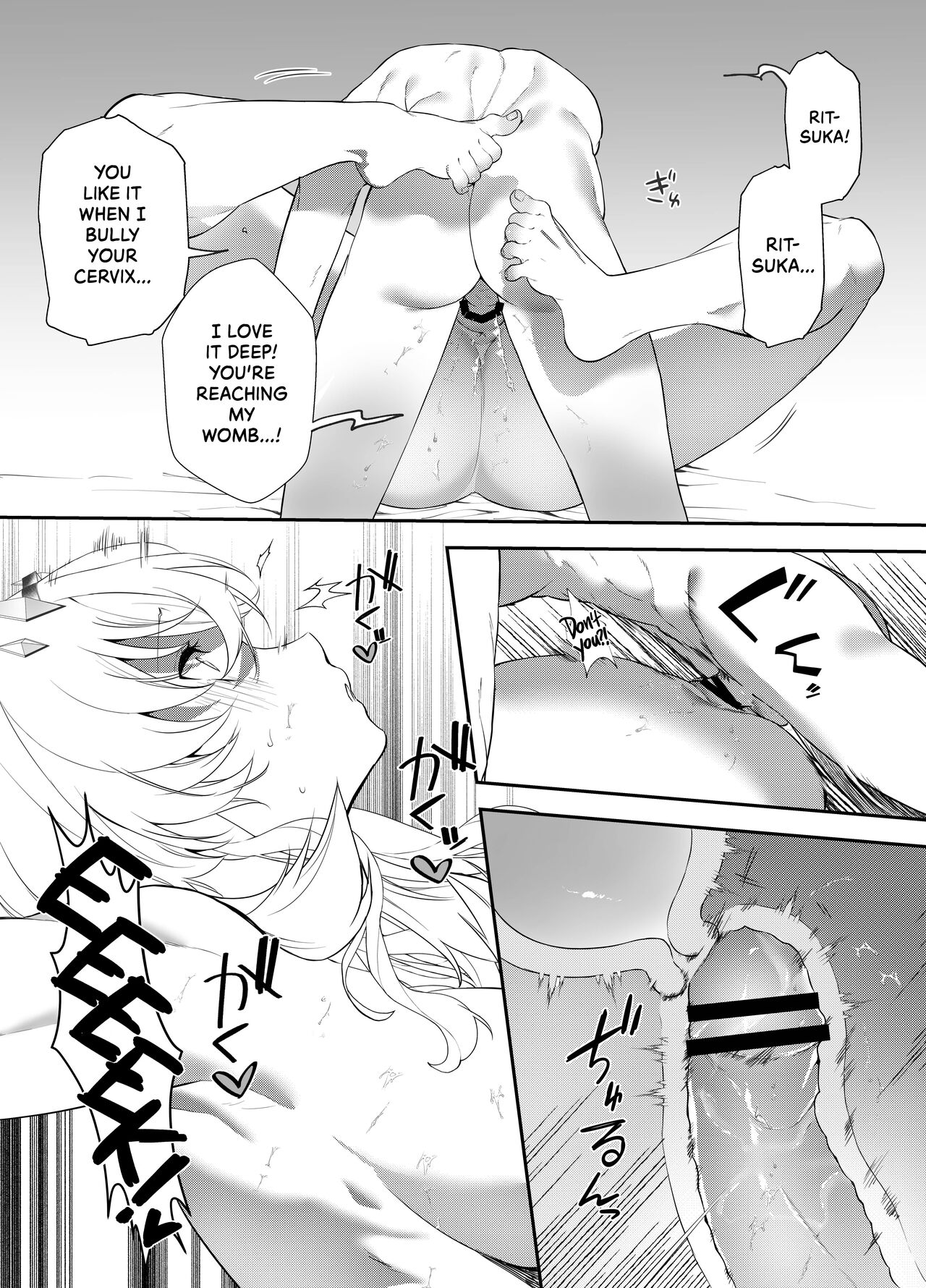 In Between Work page 22