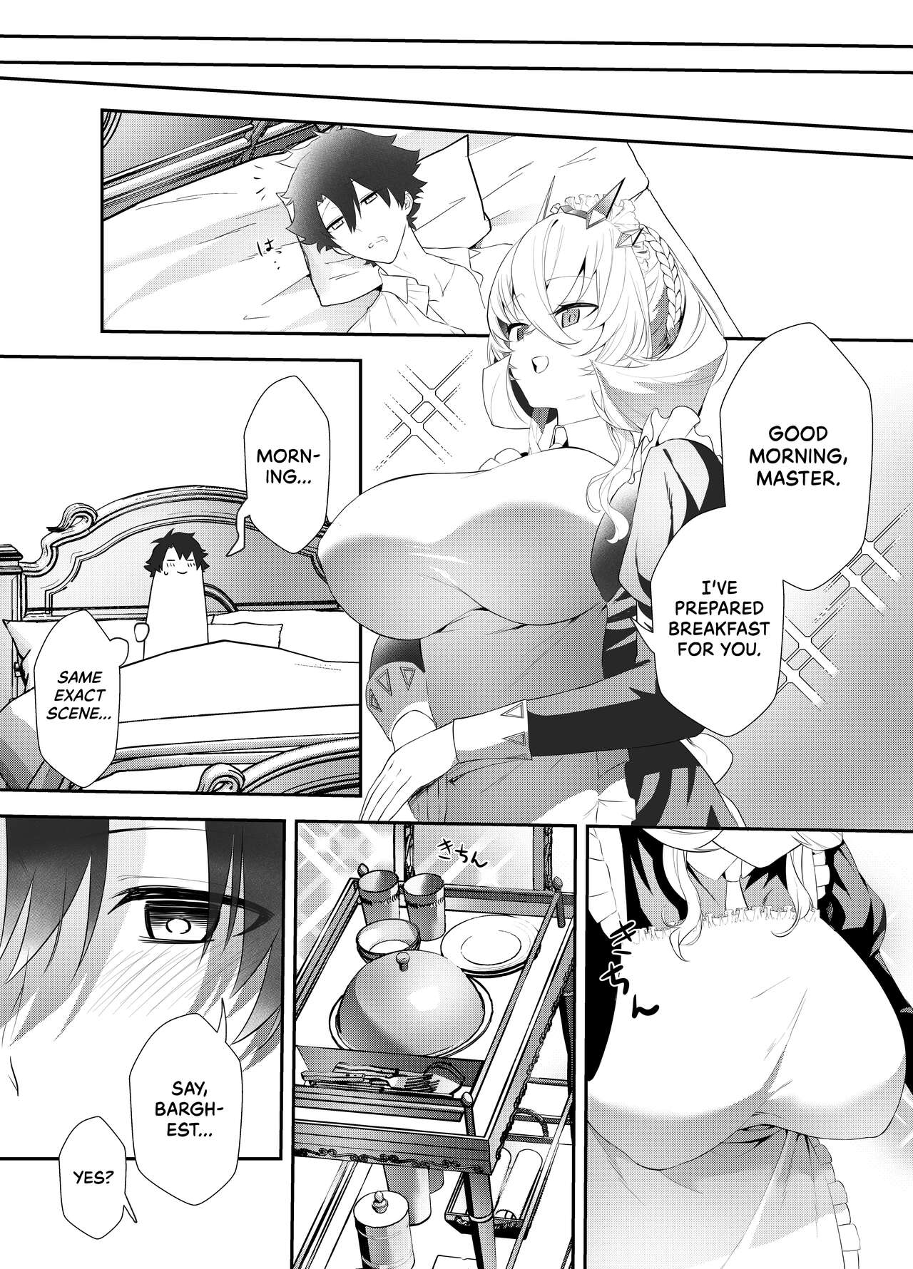 In Between Work page 30