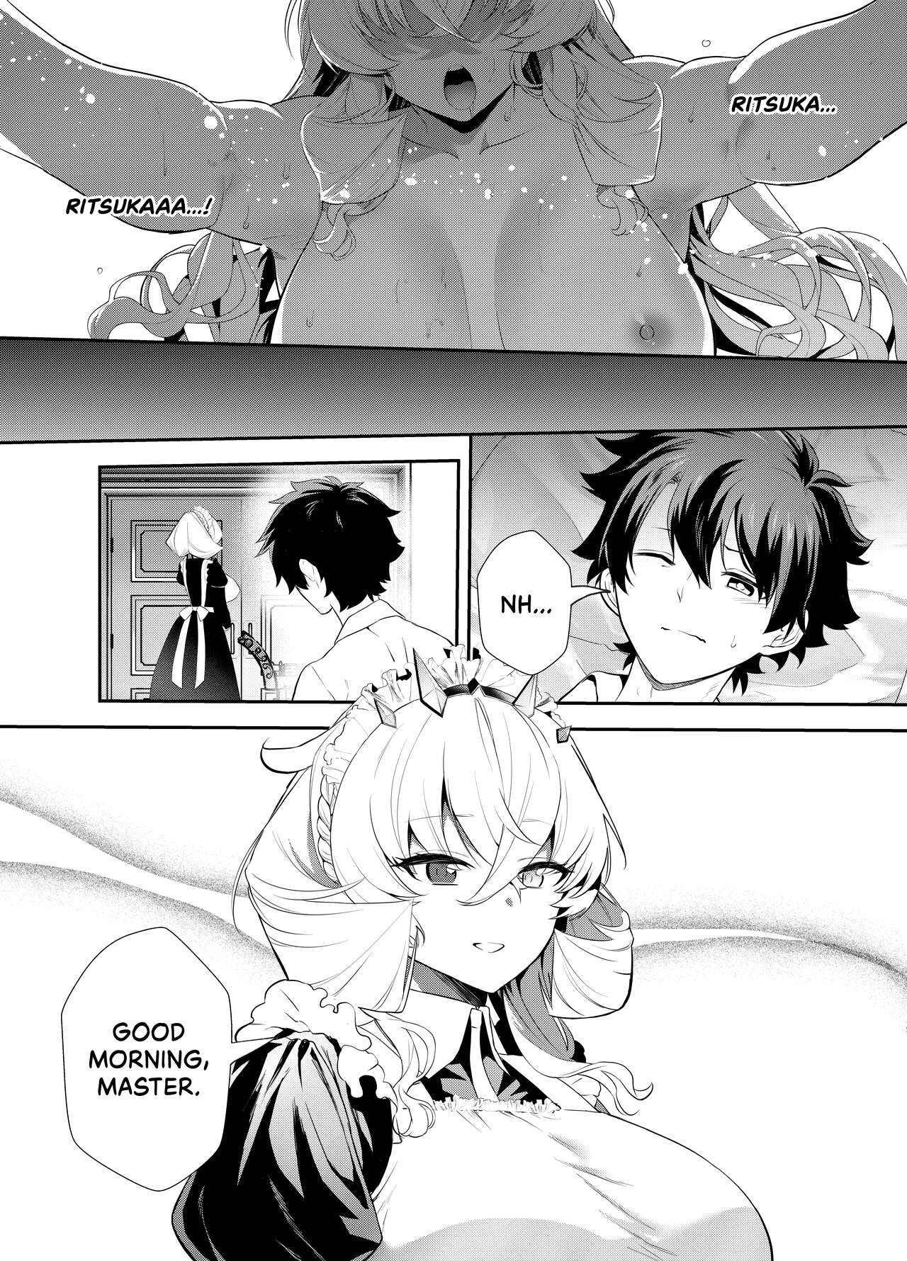 In Between Work page 4