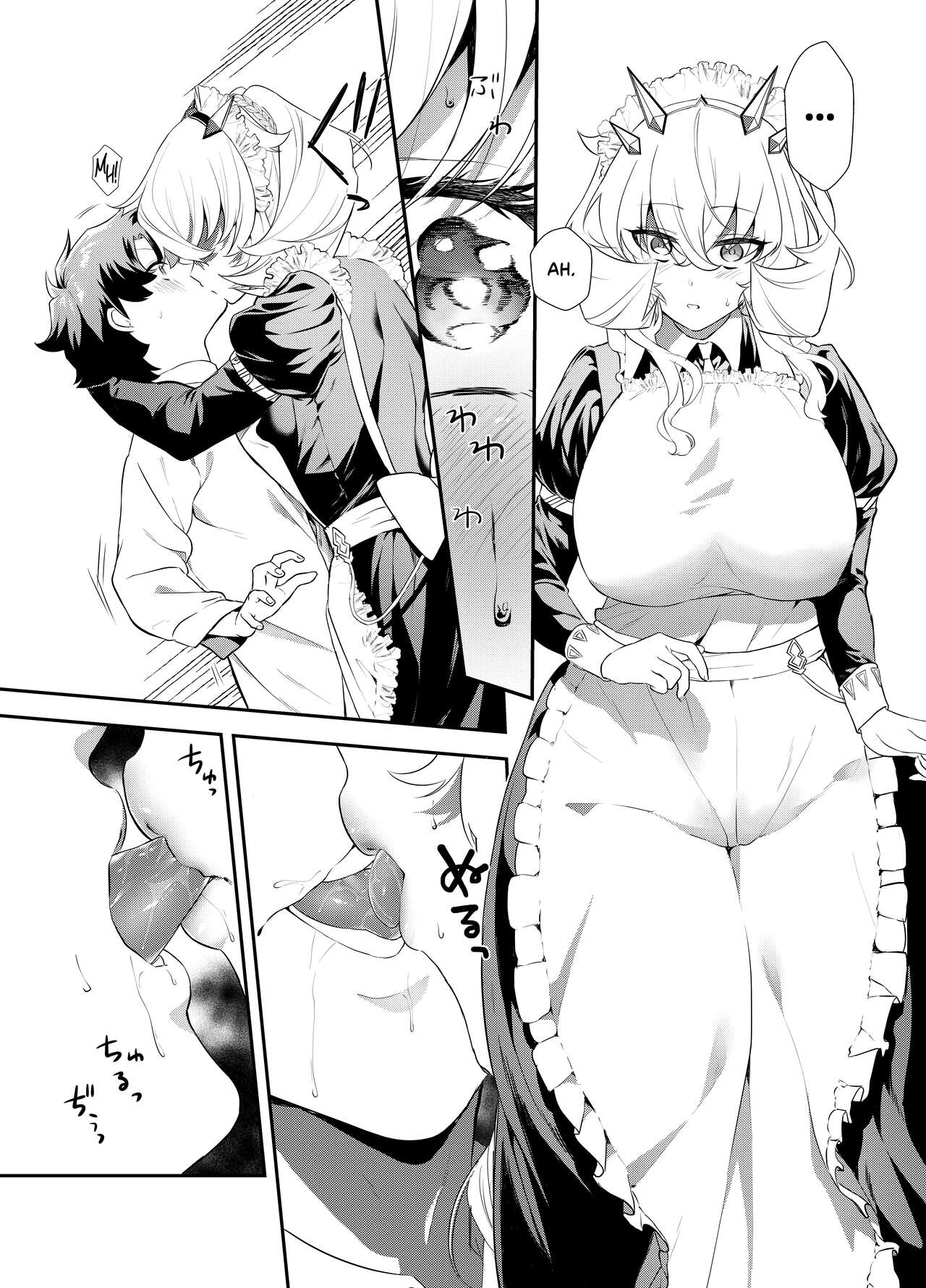 In Between Work page 9