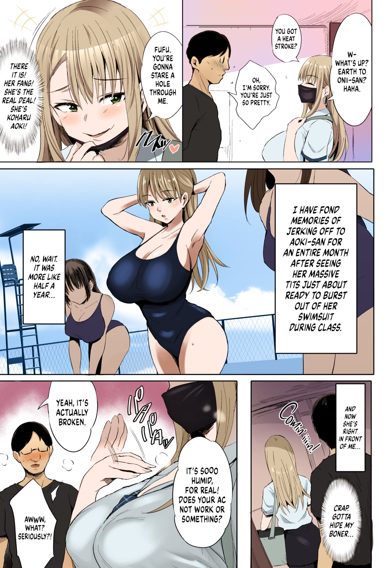 In Need of Tits? page 14