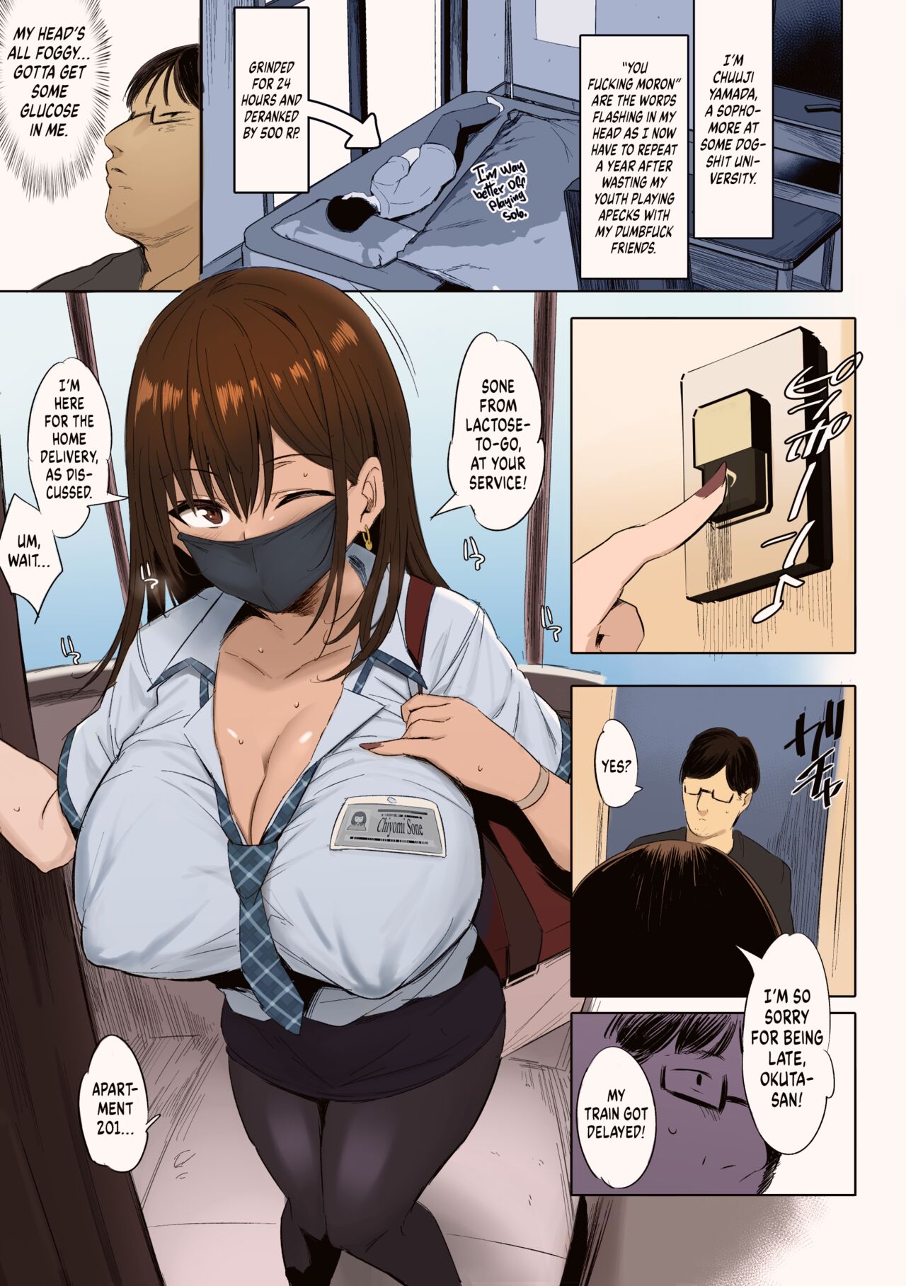 In Need of Tits? page 2
