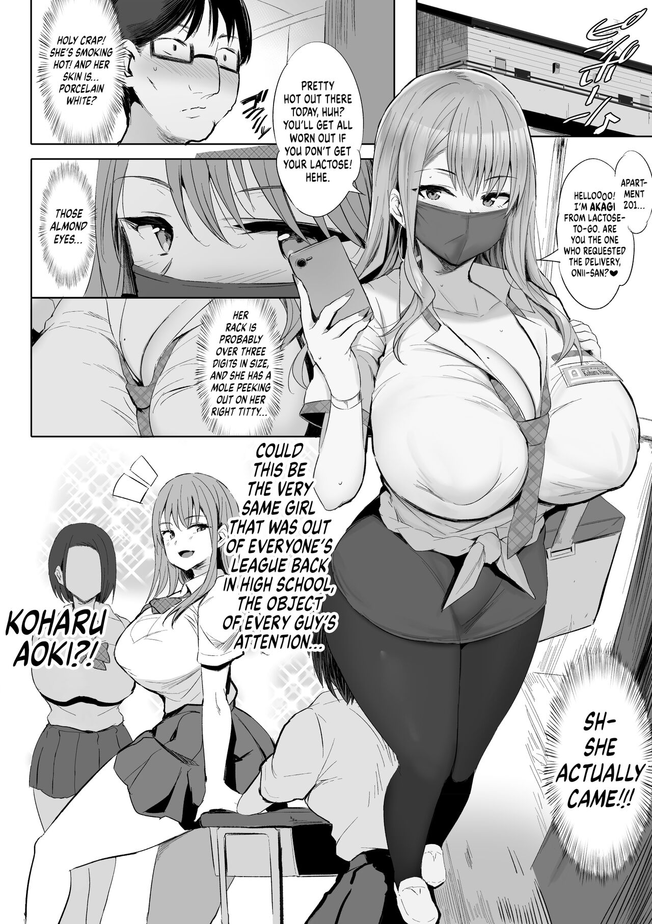 In Need of Tits? page 13