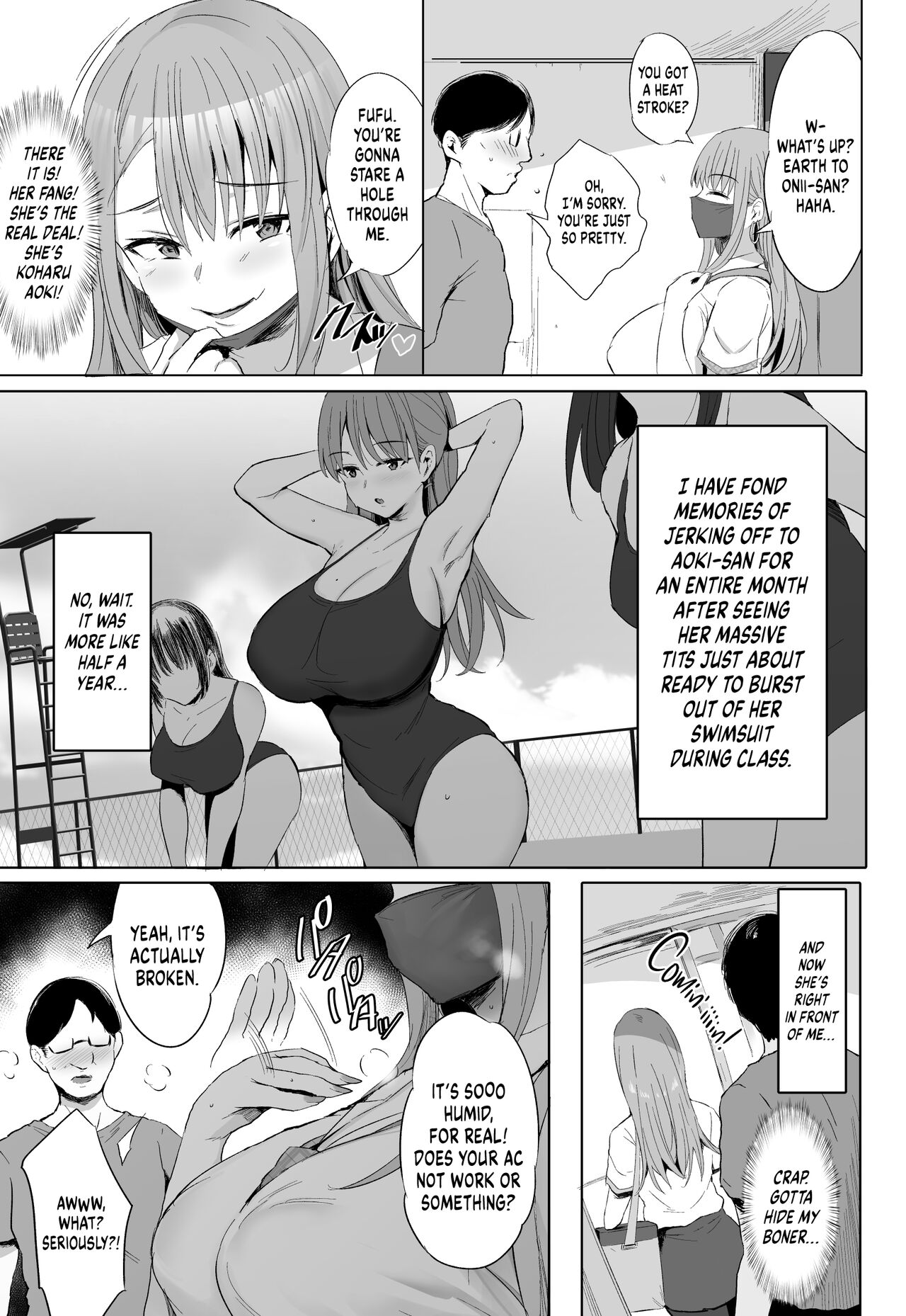 In Need of Tits? page 14