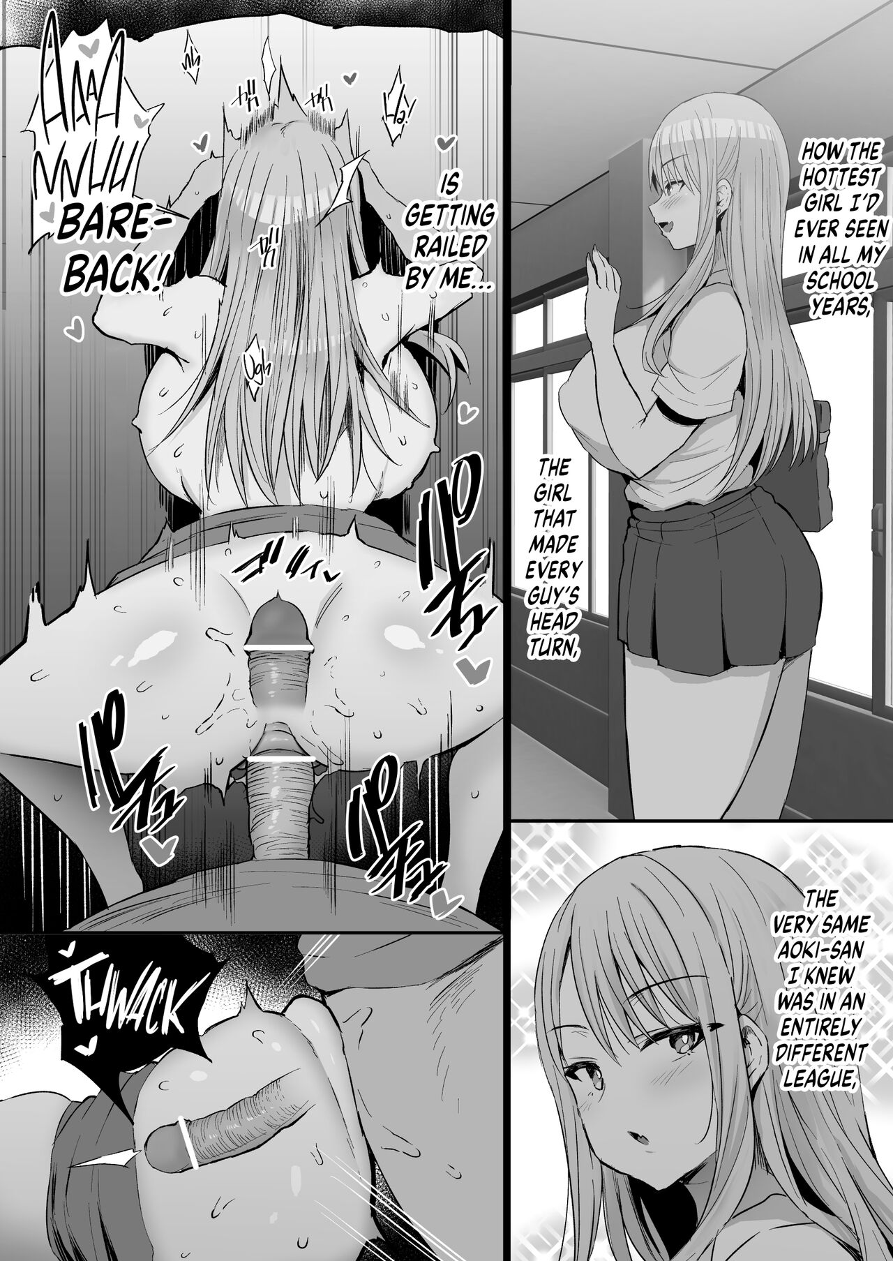 In Need of Tits? page 28