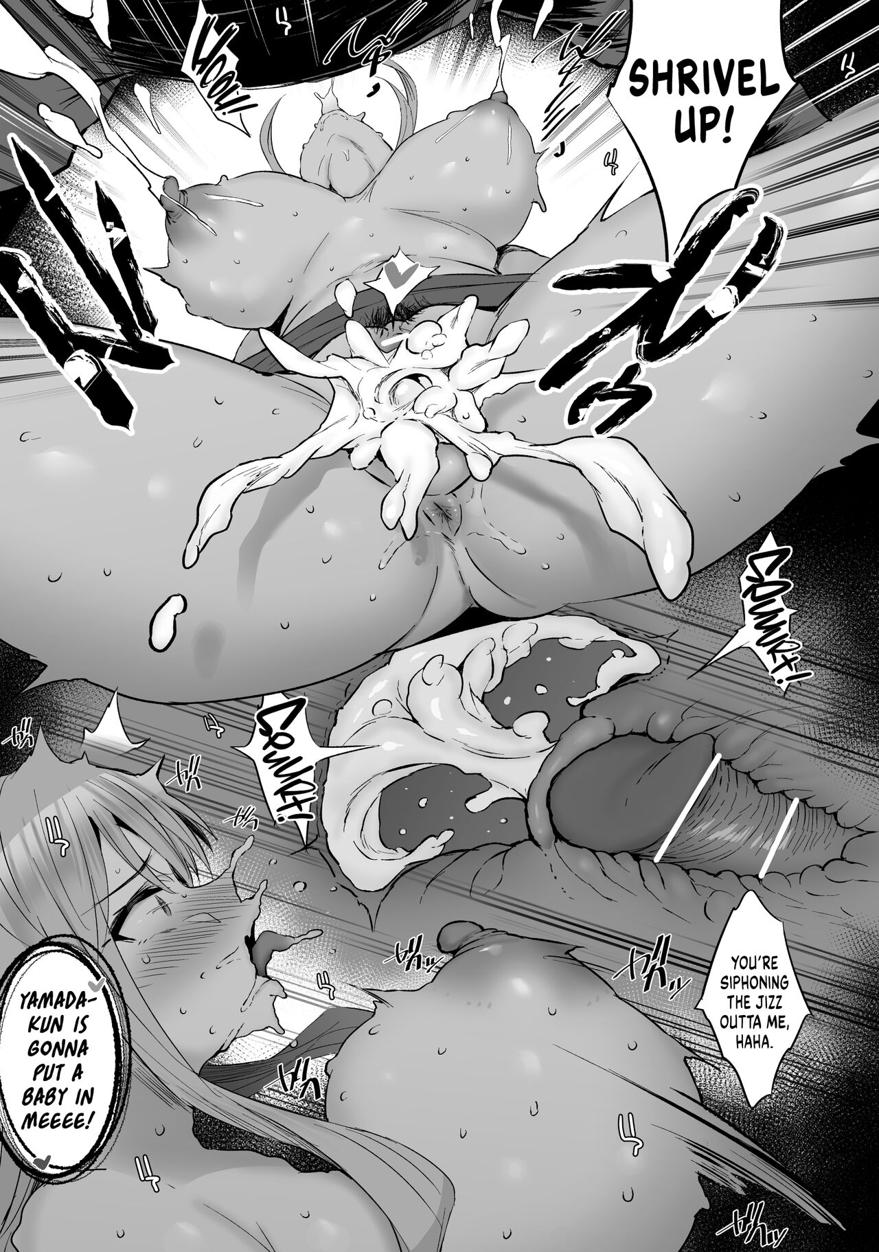 In Need of Tits? page 34