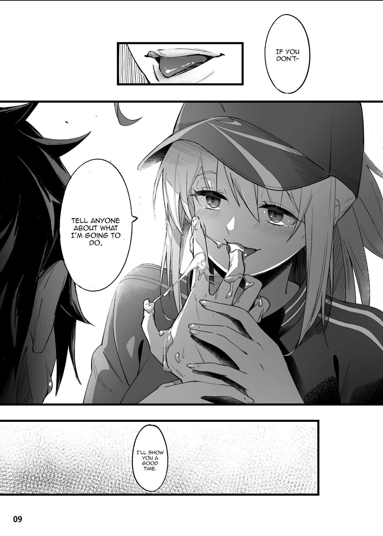 In Sci-Fi -Fujimaru Ritsuka wa Heroine XX to Nengoro ni Nareru ka- page 10