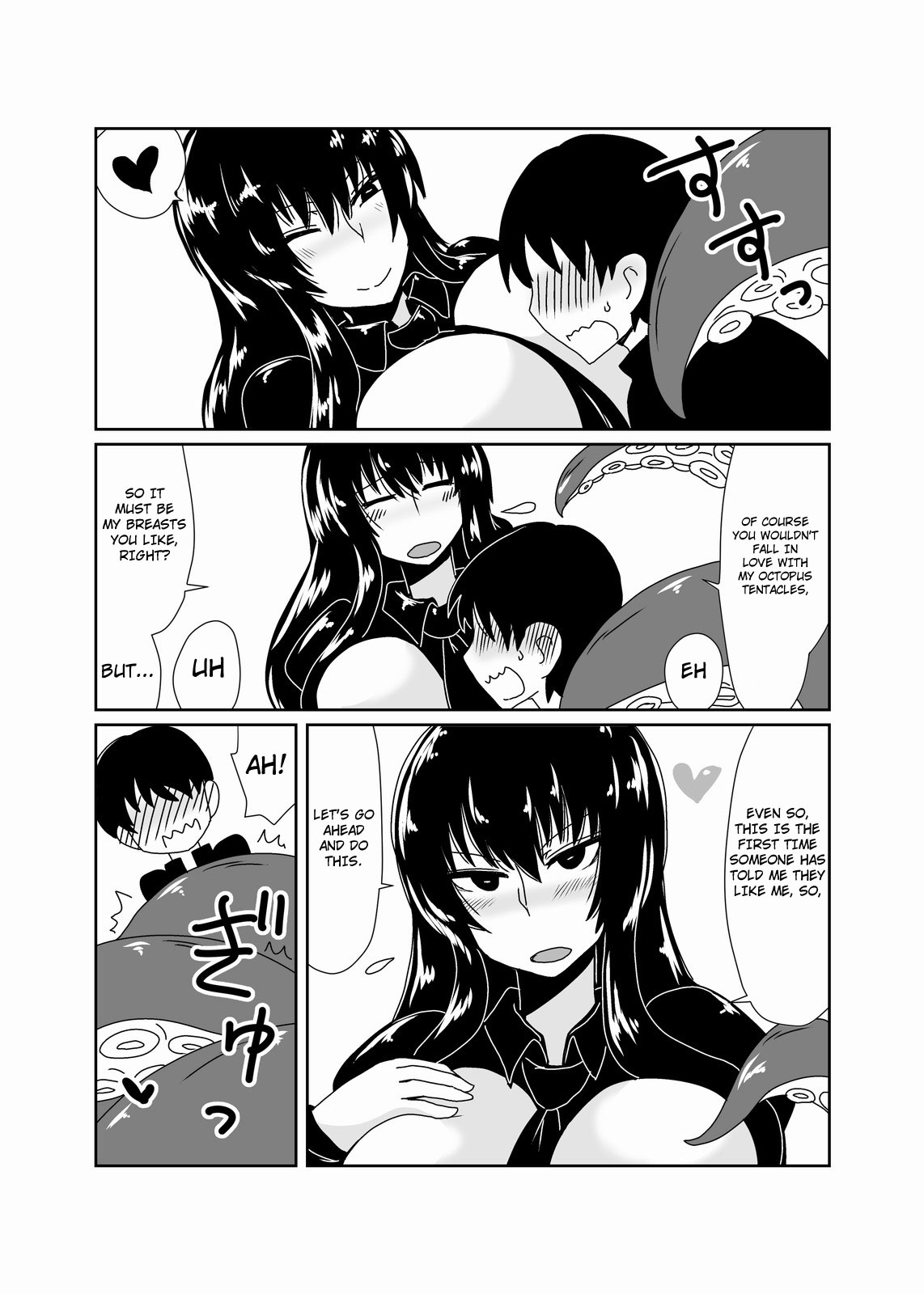 In the Clutches of a Scylla page 4