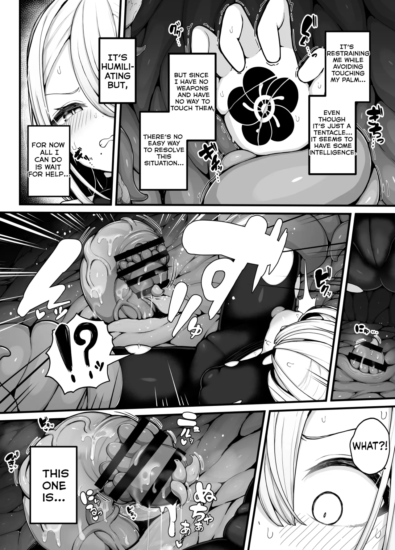 In the end, They are just Inferior Creatures with Nothing but Their Reproductive Instincts, Right? page 11