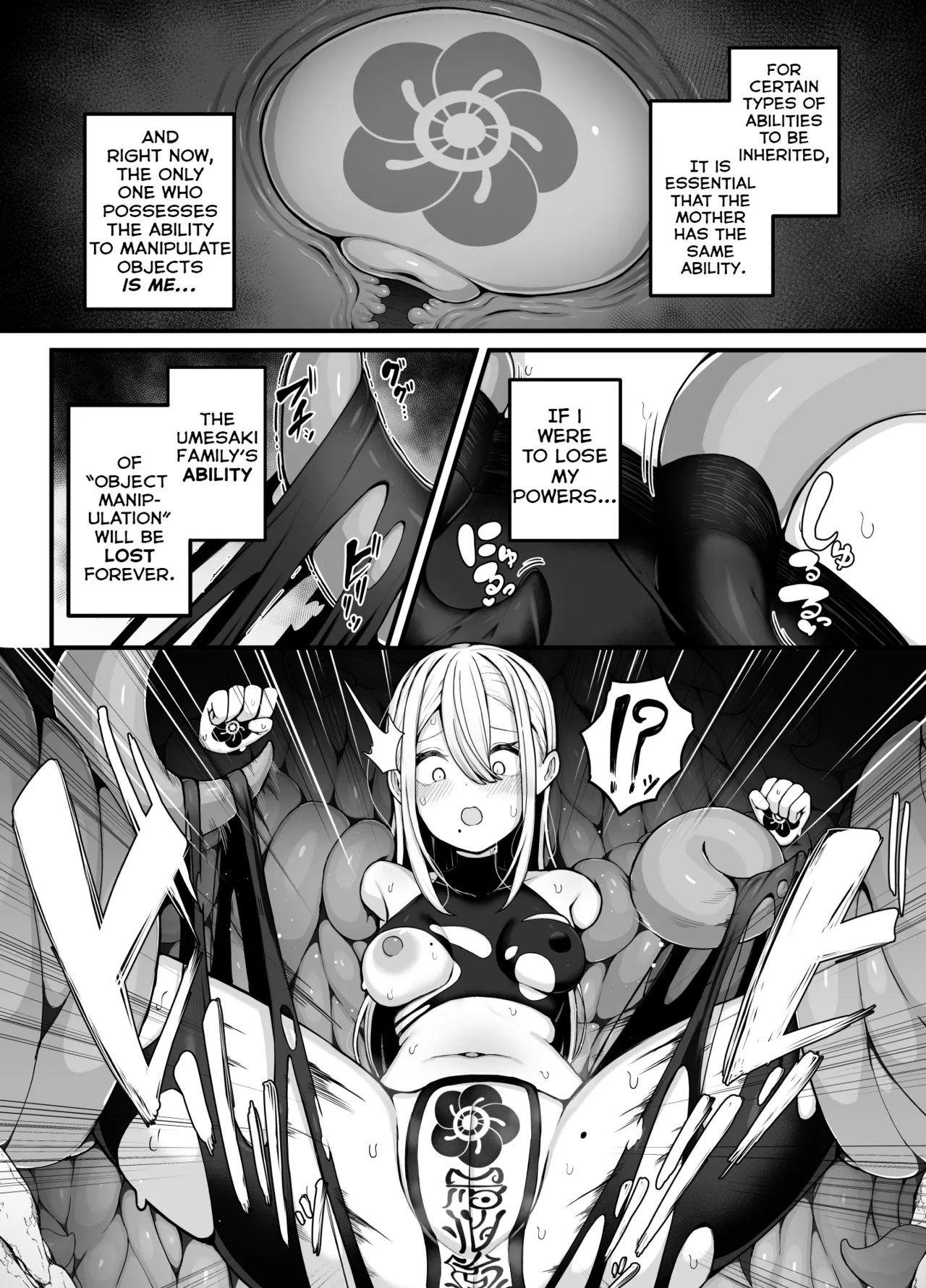 In the end, They are just Inferior Creatures with Nothing but Their Reproductive Instincts, Right? page 13