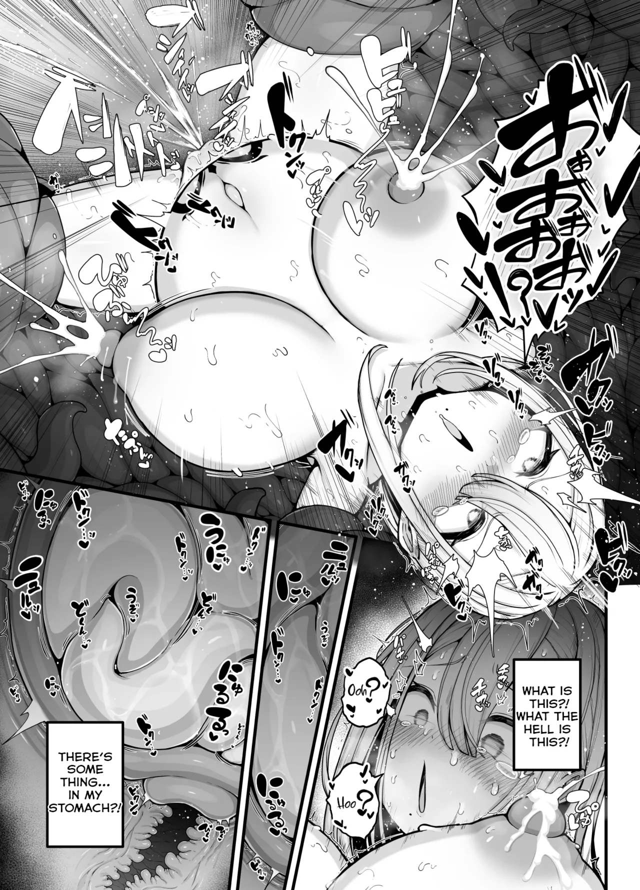 In the end, They are just Inferior Creatures with Nothing but Their Reproductive Instincts, Right? page 18