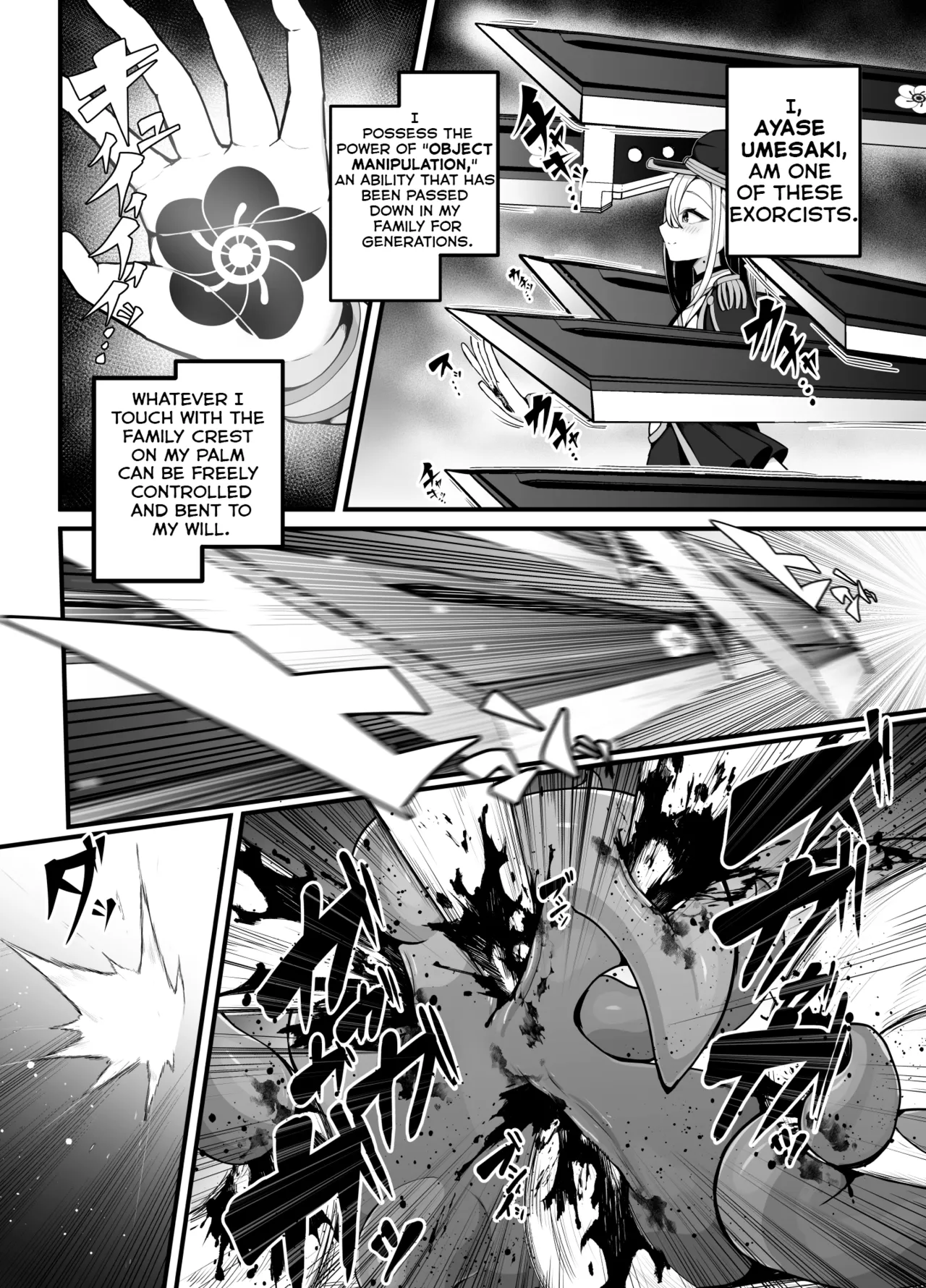 In the end, They are just Inferior Creatures with Nothing but Their Reproductive Instincts, Right? page 5