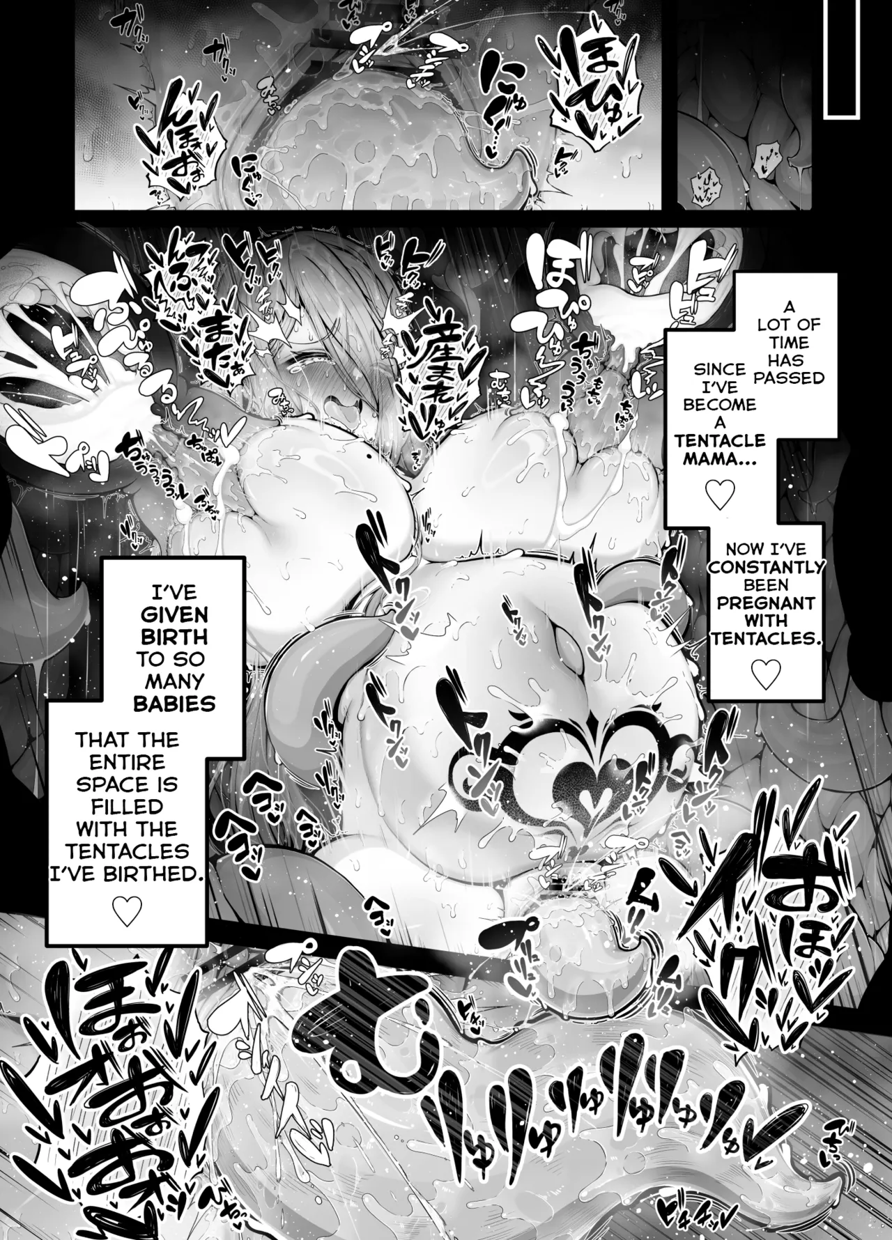 In the end, They are just Inferior Creatures with Nothing but Their Reproductive Instincts, Right? page 51
