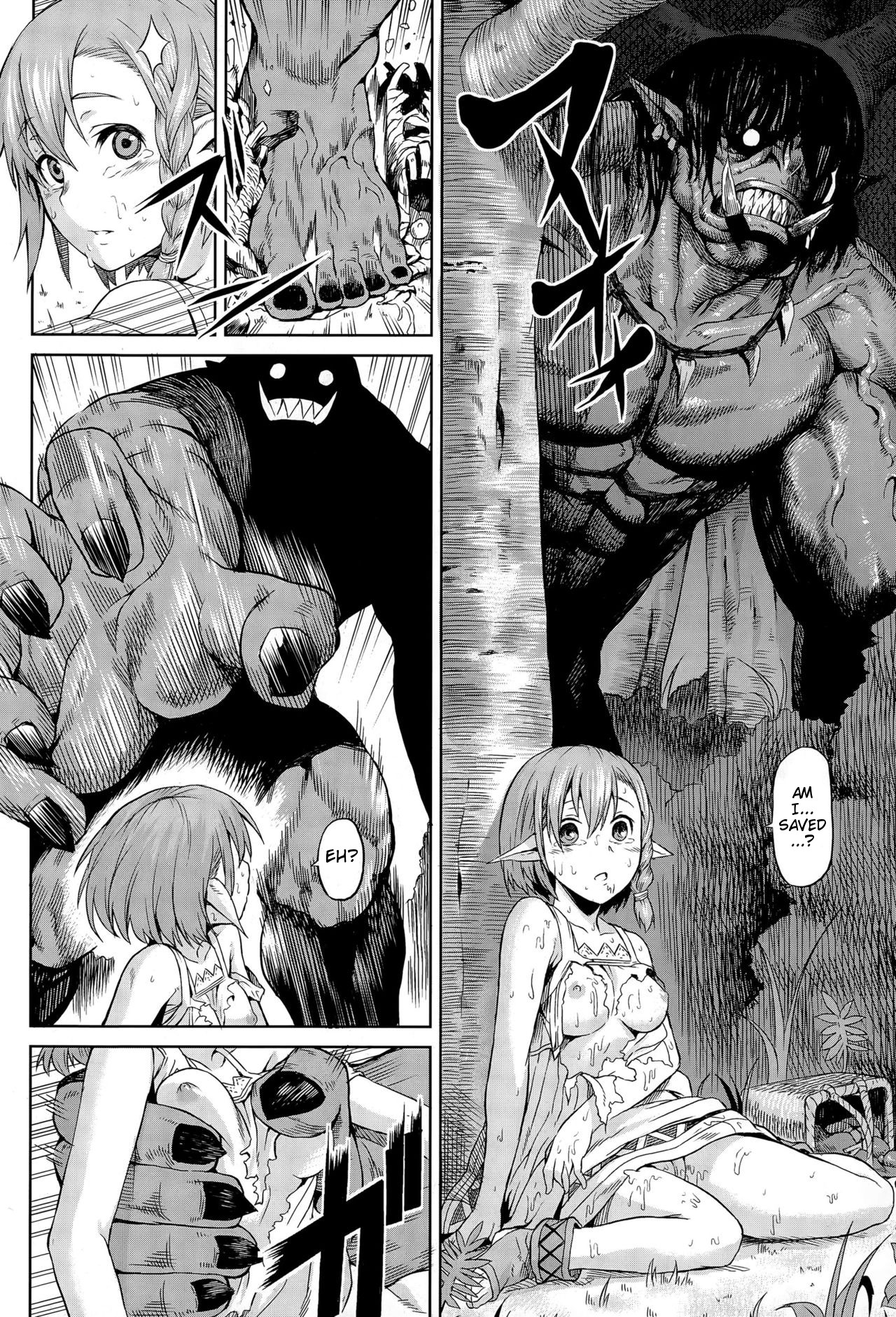 In The Forest page 10