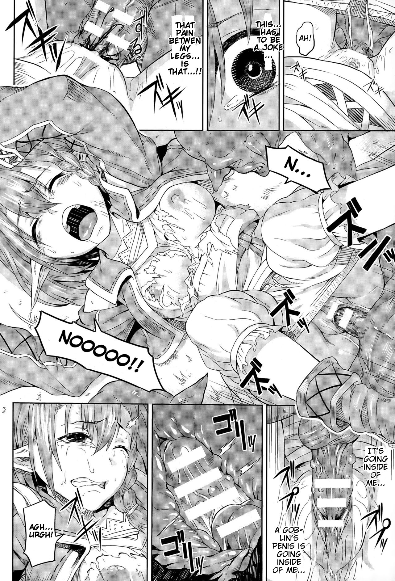 In The Forest page 6