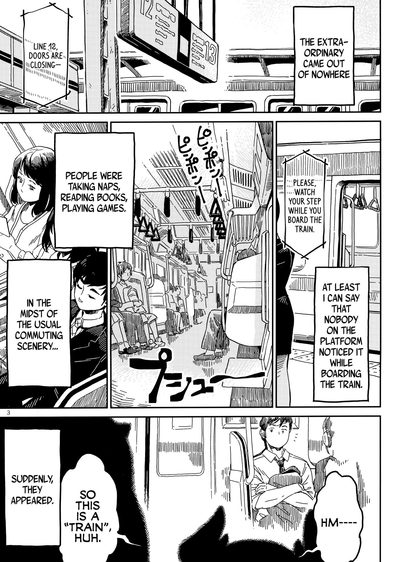 In the train page 2